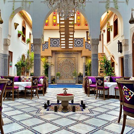 Riad Marjana Suites & Spa Fez Esterno foto