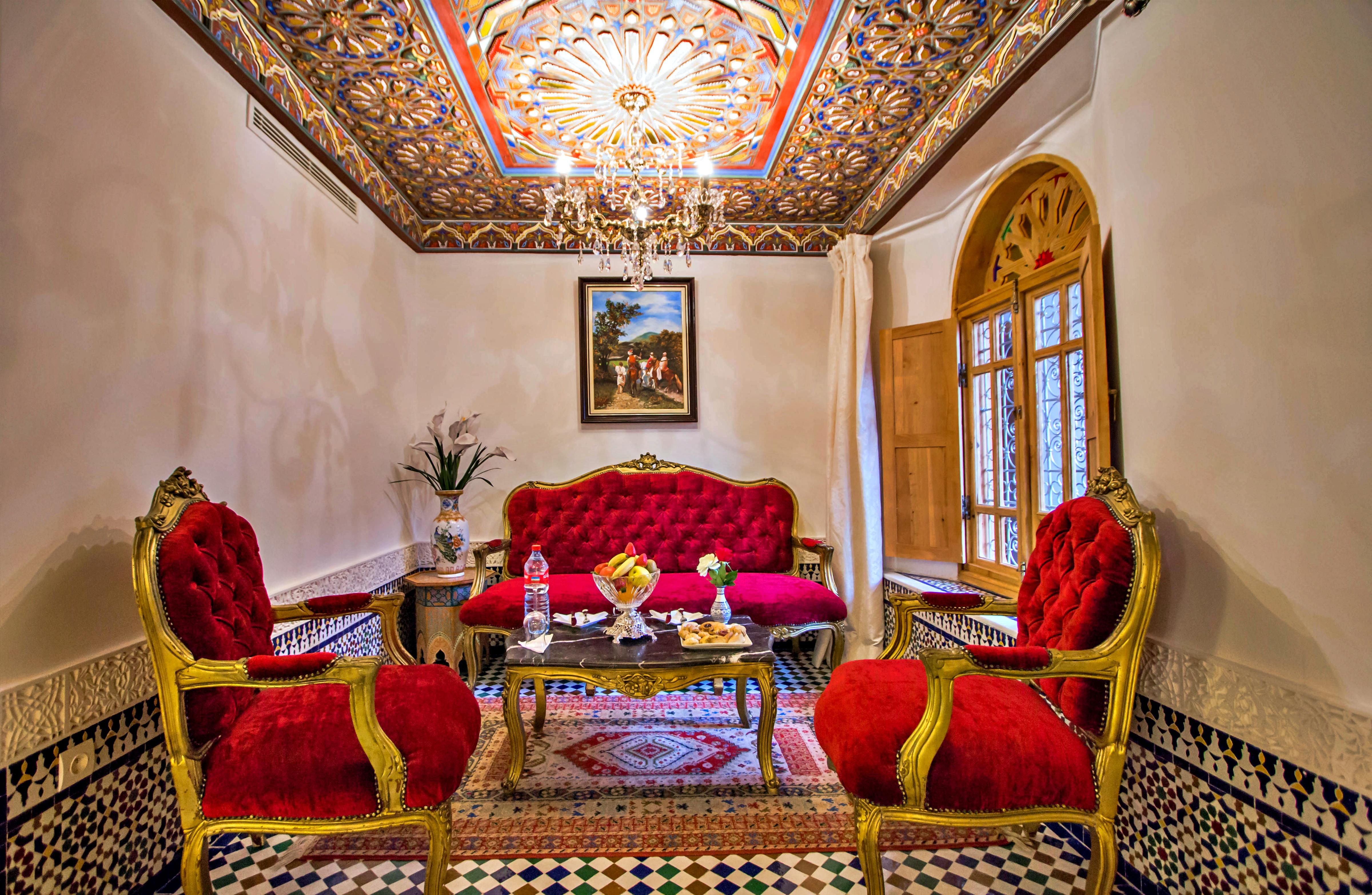 Riad Marjana Suites & Spa Fez Esterno foto