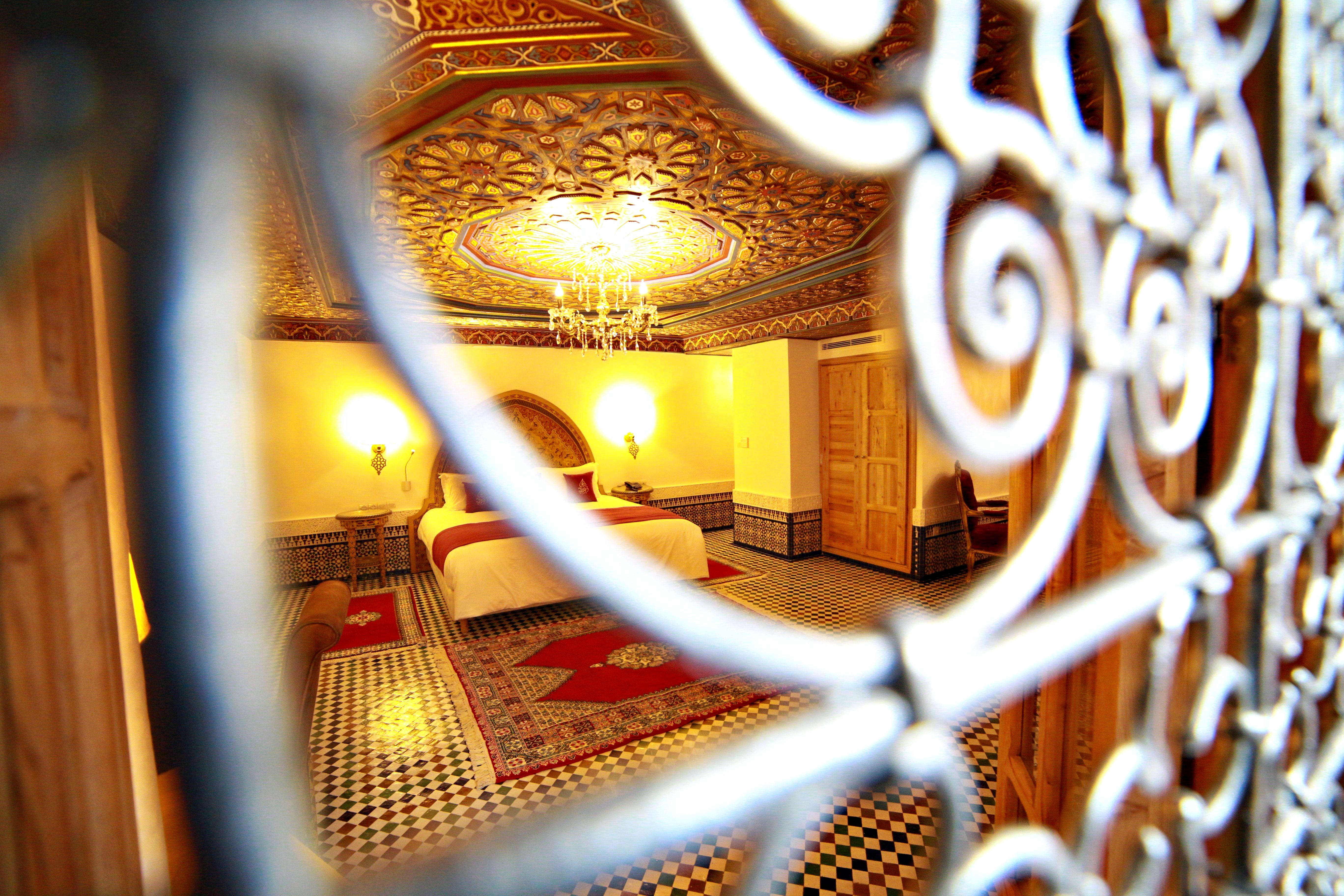 Riad Marjana Suites & Spa Fez Esterno foto