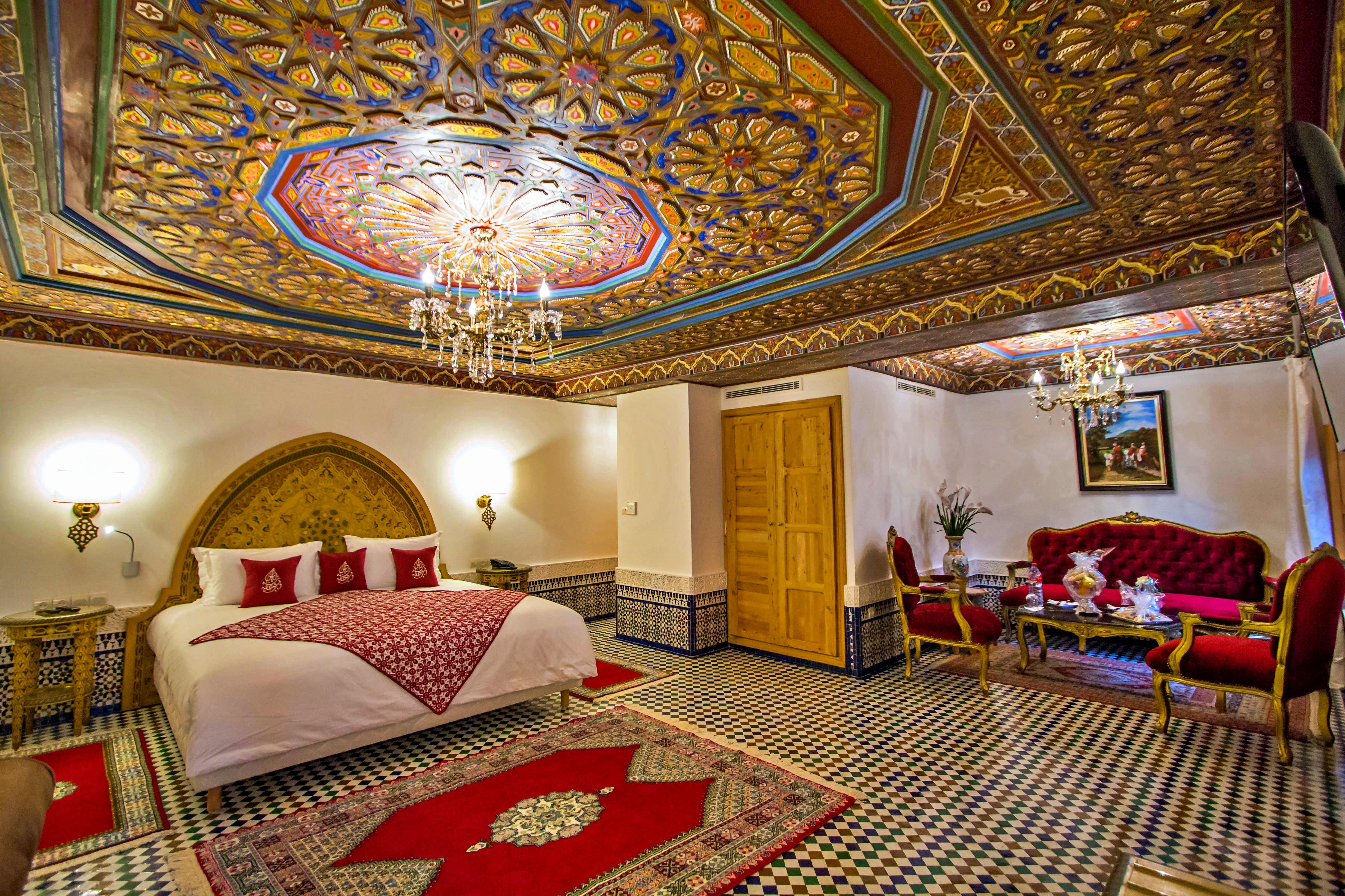 Riad Marjana Suites & Spa Fez Esterno foto