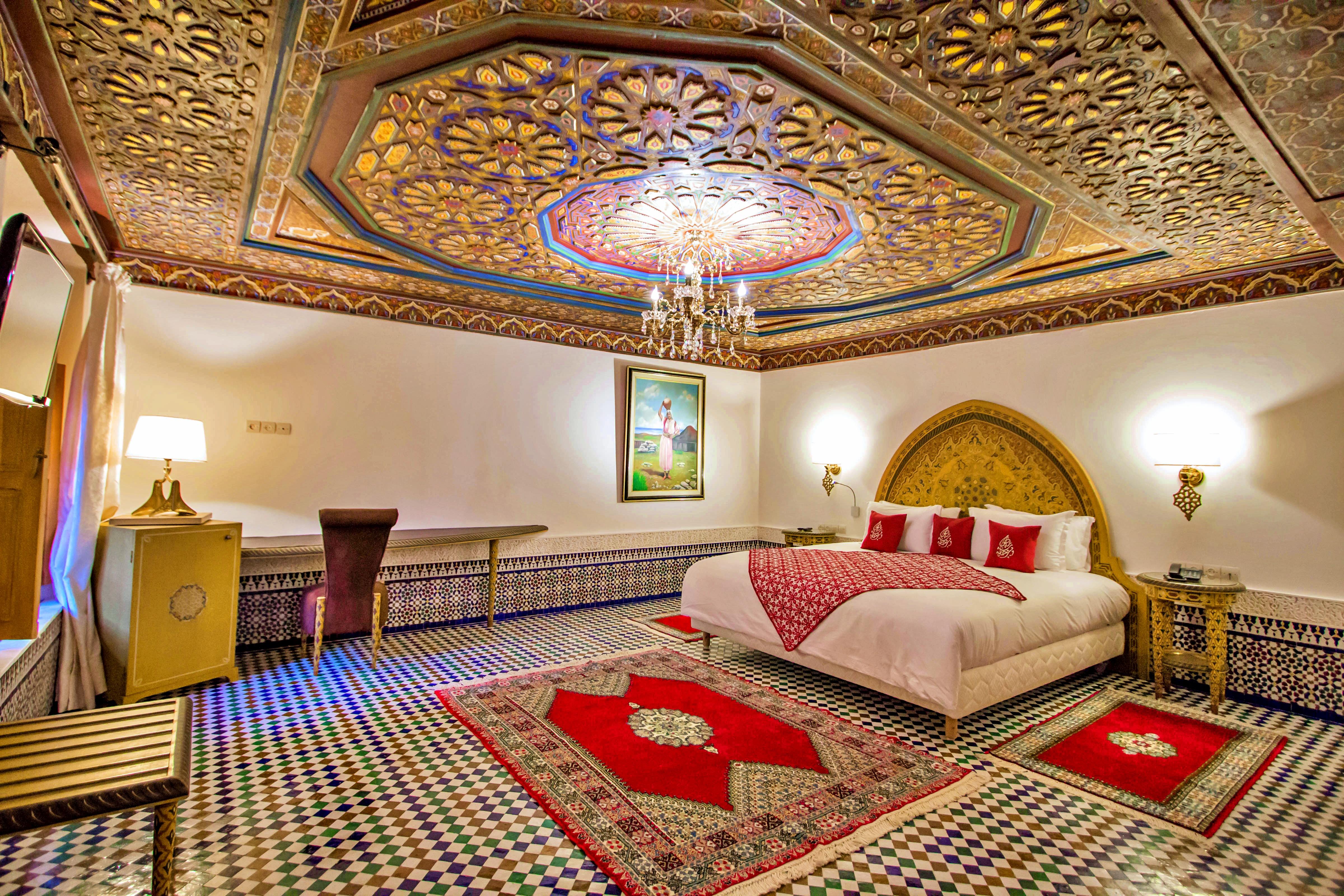 Riad Marjana Suites & Spa Fez Esterno foto
