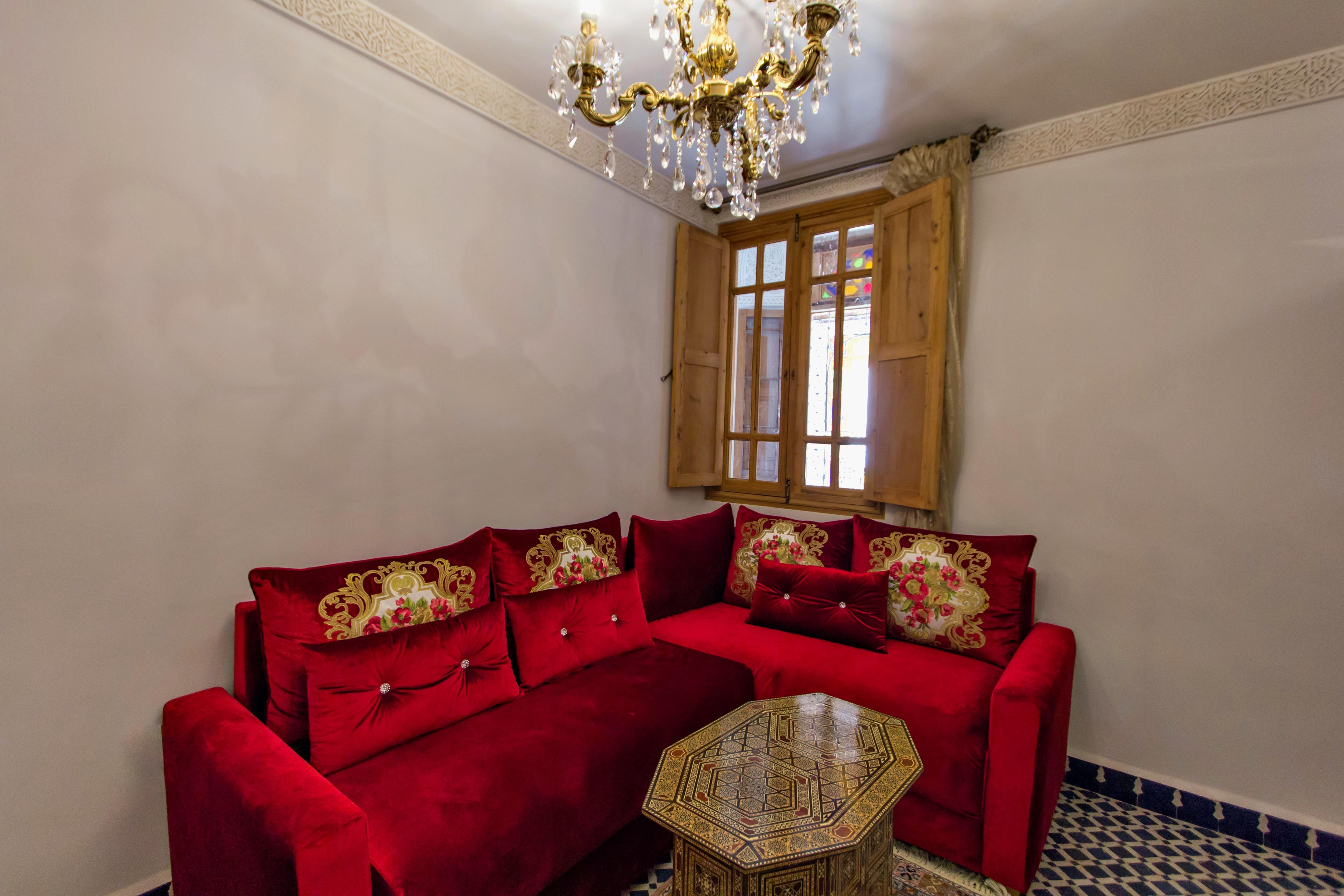 Riad Marjana Suites & Spa Fez Esterno foto