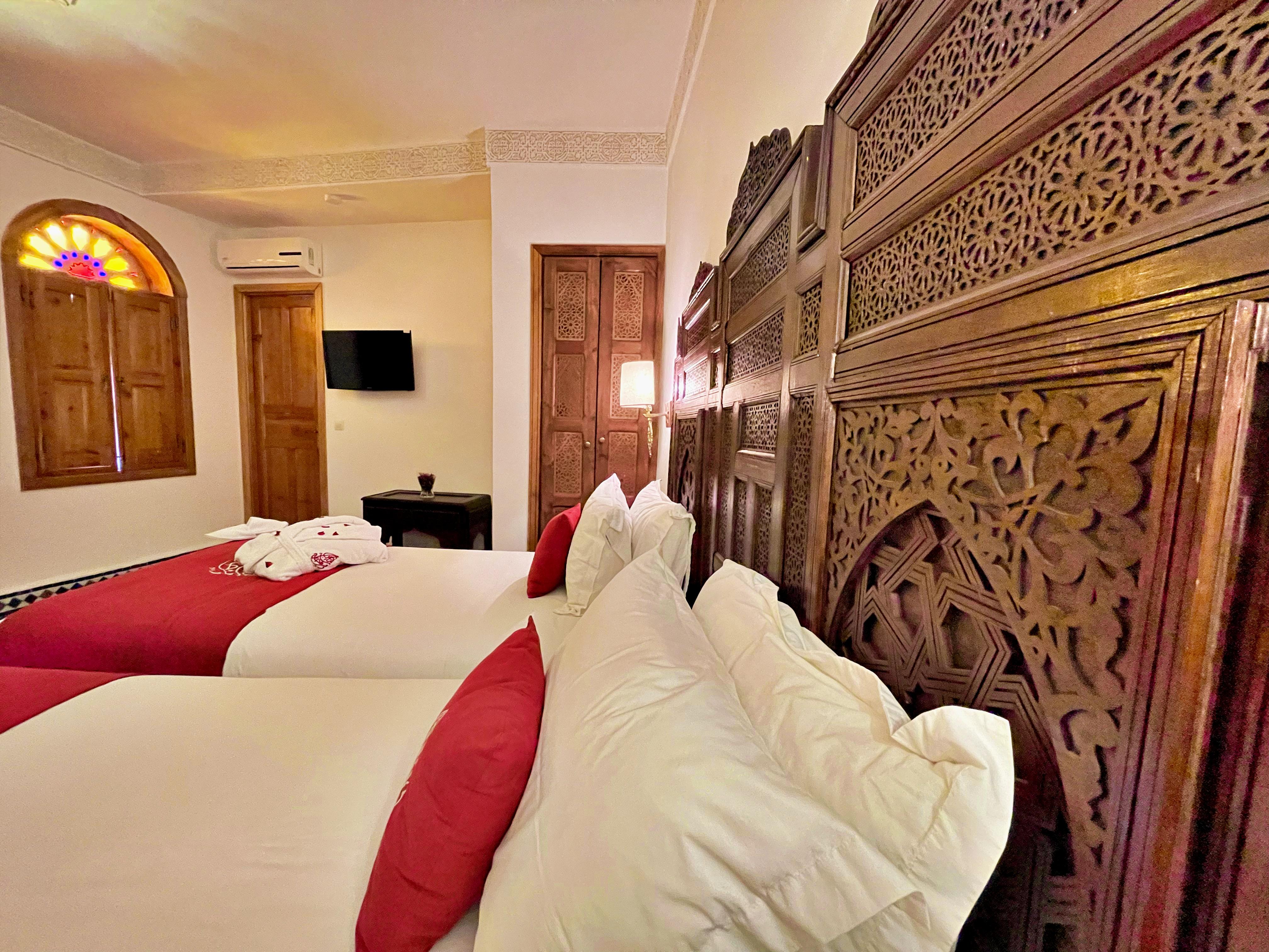 Riad Marjana Suites & Spa Fez Esterno foto