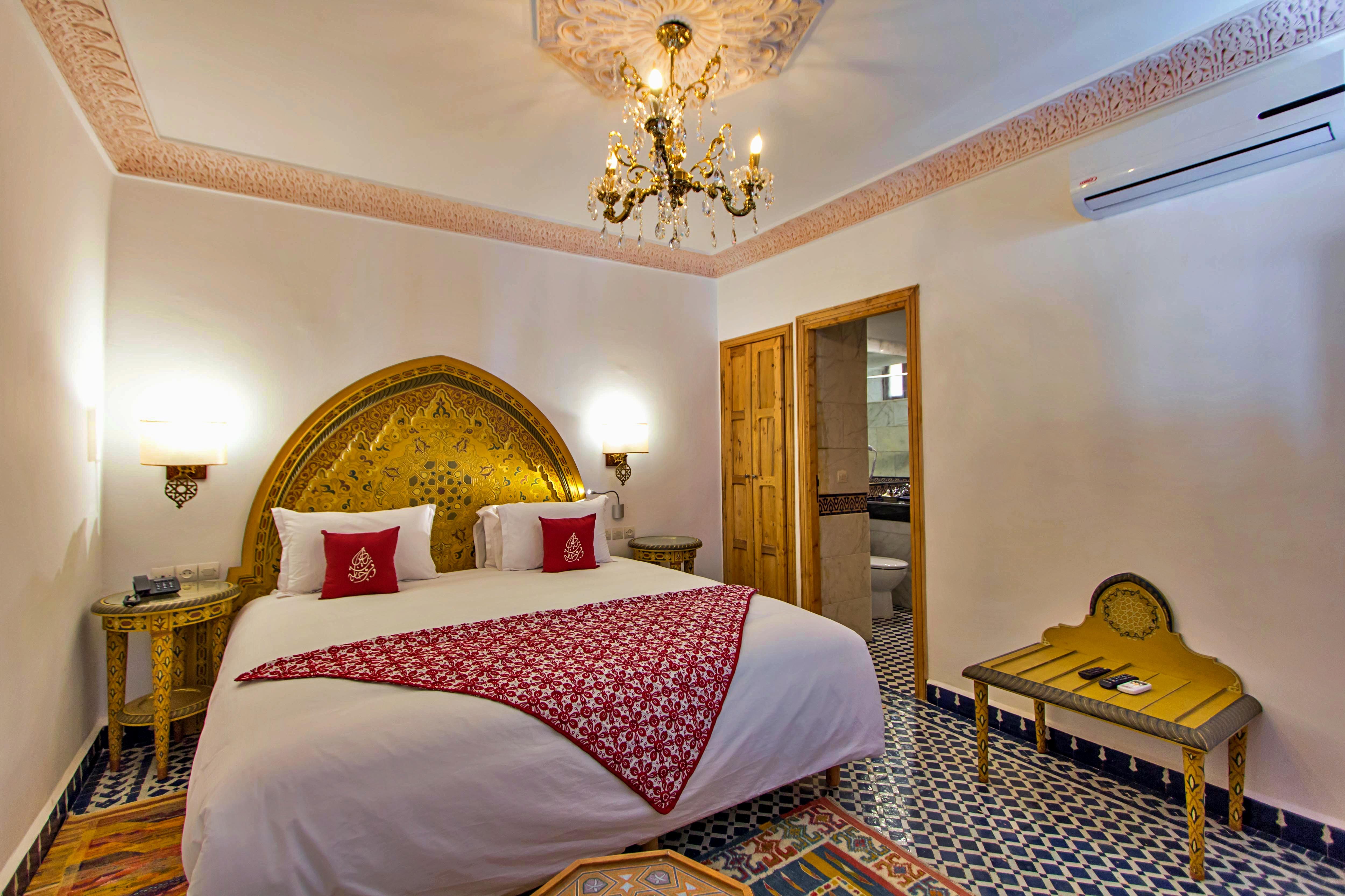 Riad Marjana Suites & Spa Fez Esterno foto