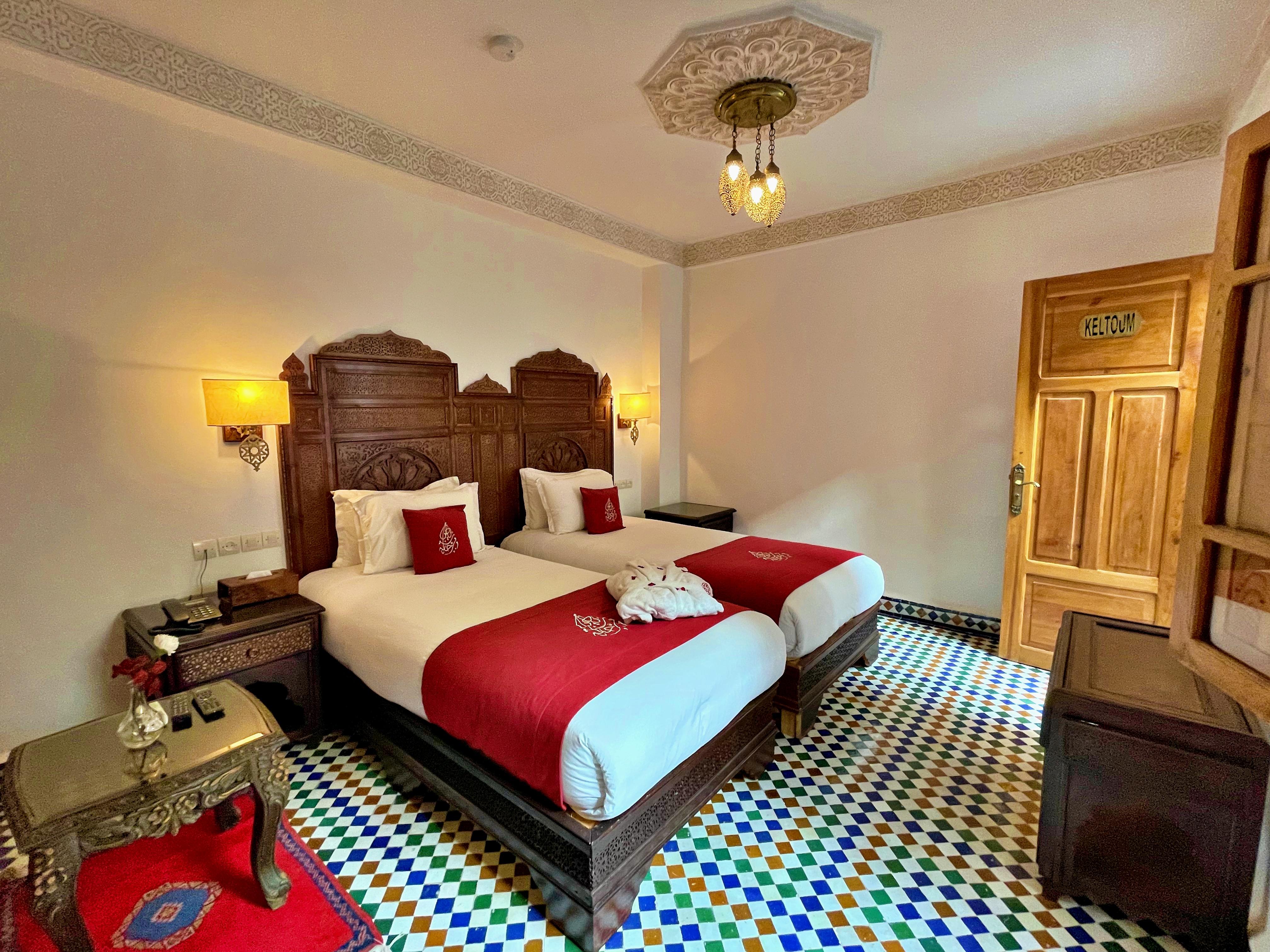 Riad Marjana Suites & Spa Fez Esterno foto