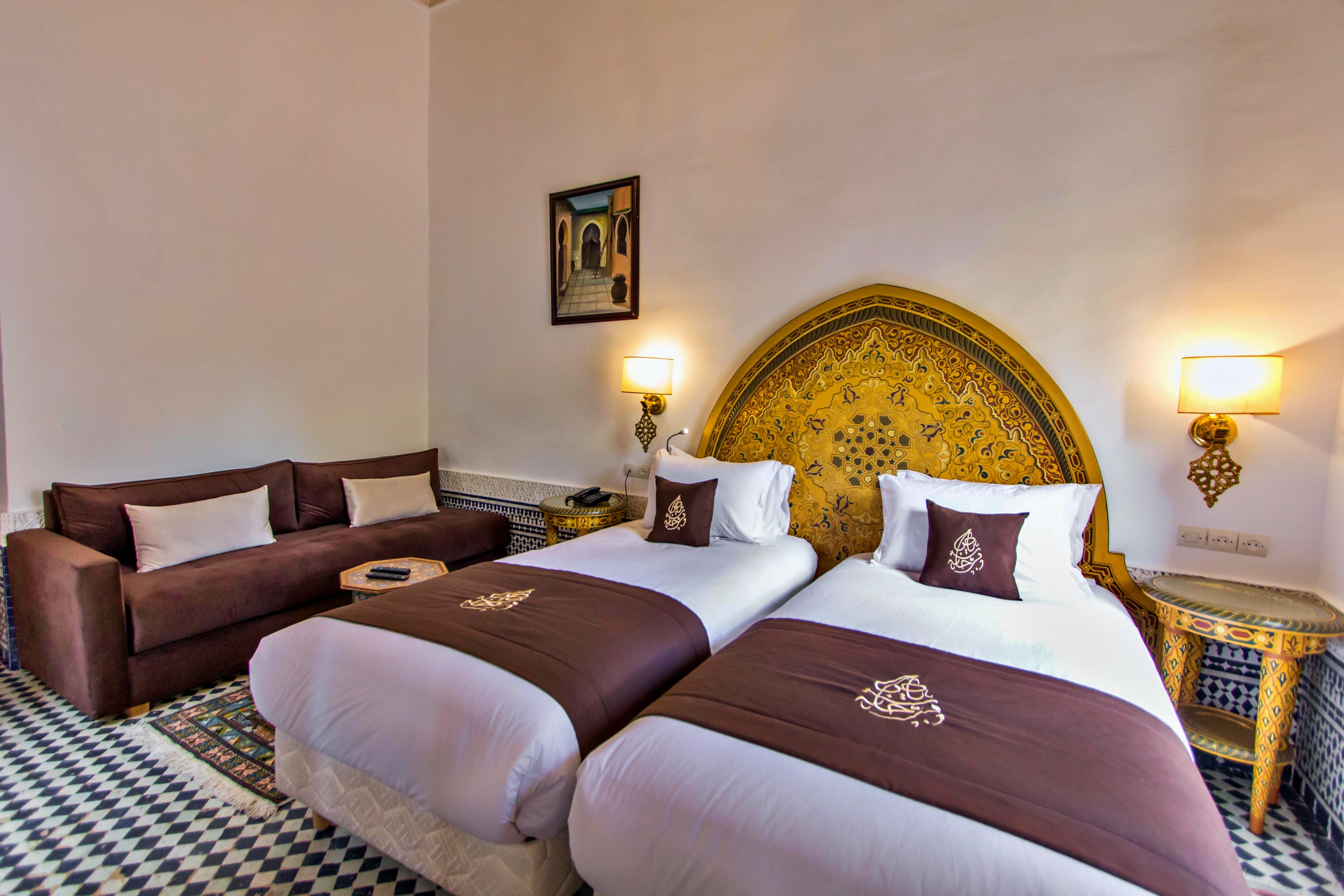 Riad Marjana Suites & Spa Fez Esterno foto