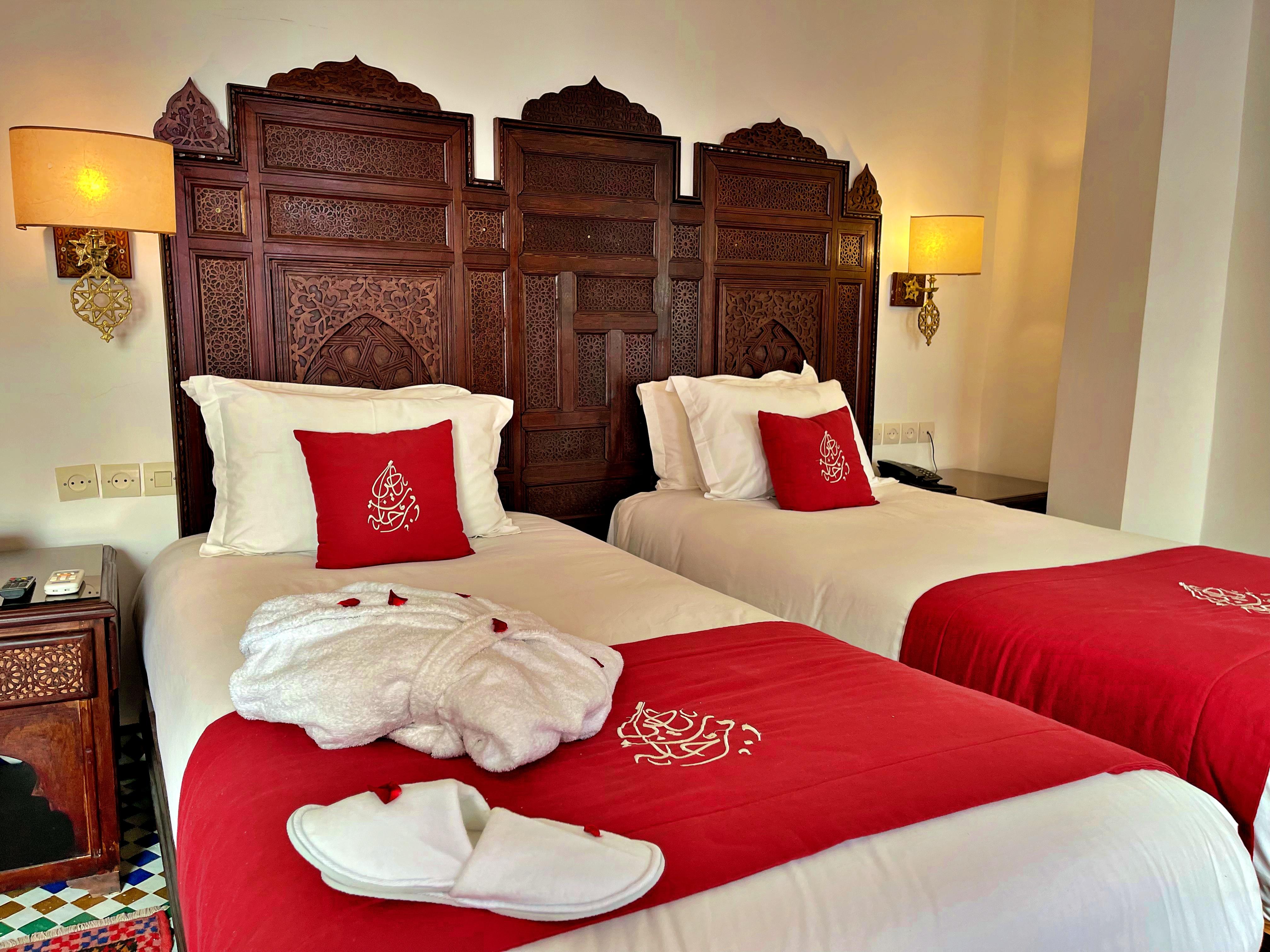 Riad Marjana Suites & Spa Fez Esterno foto