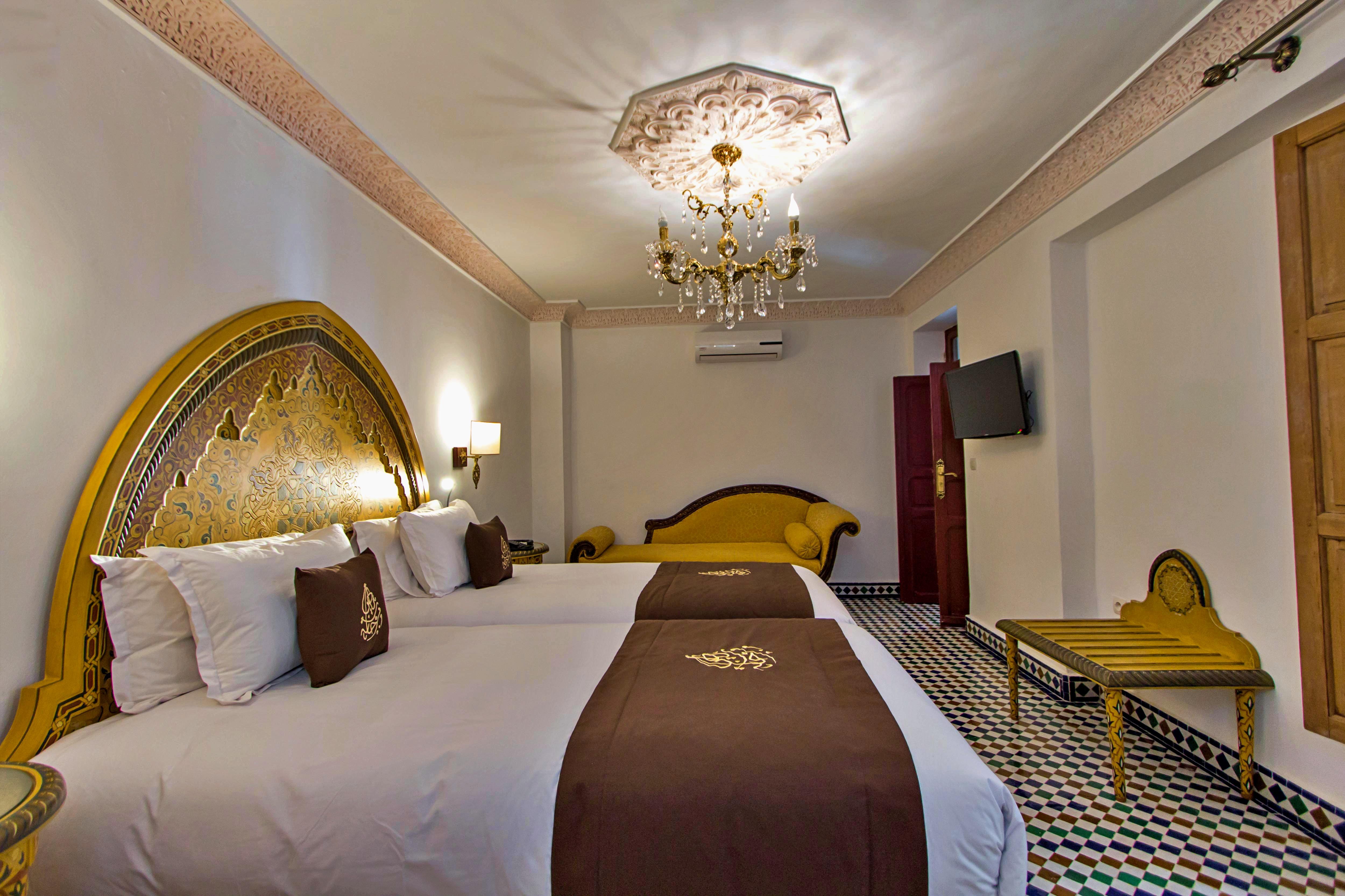 Riad Marjana Suites & Spa Fez Esterno foto