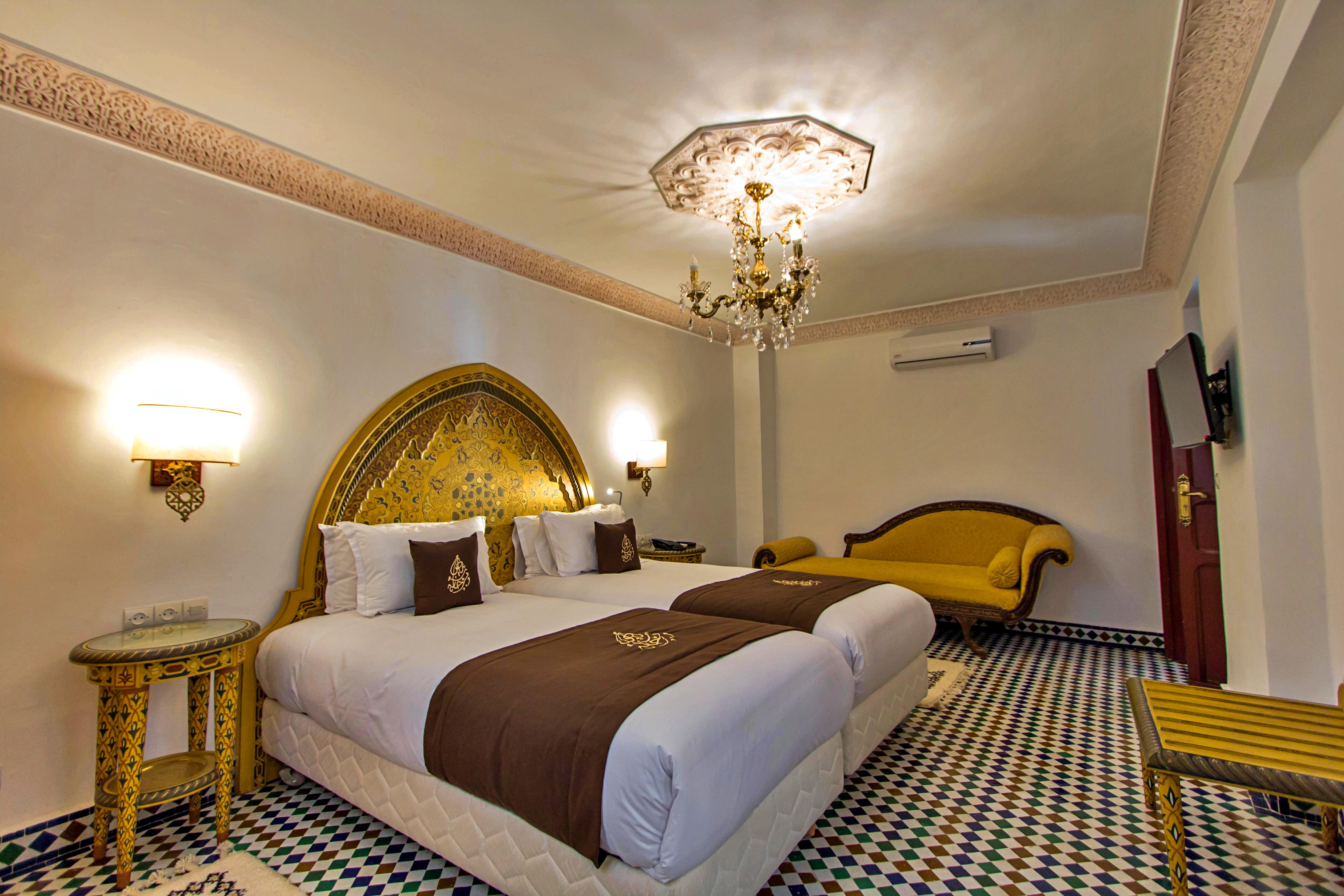 Riad Marjana Suites & Spa Fez Esterno foto