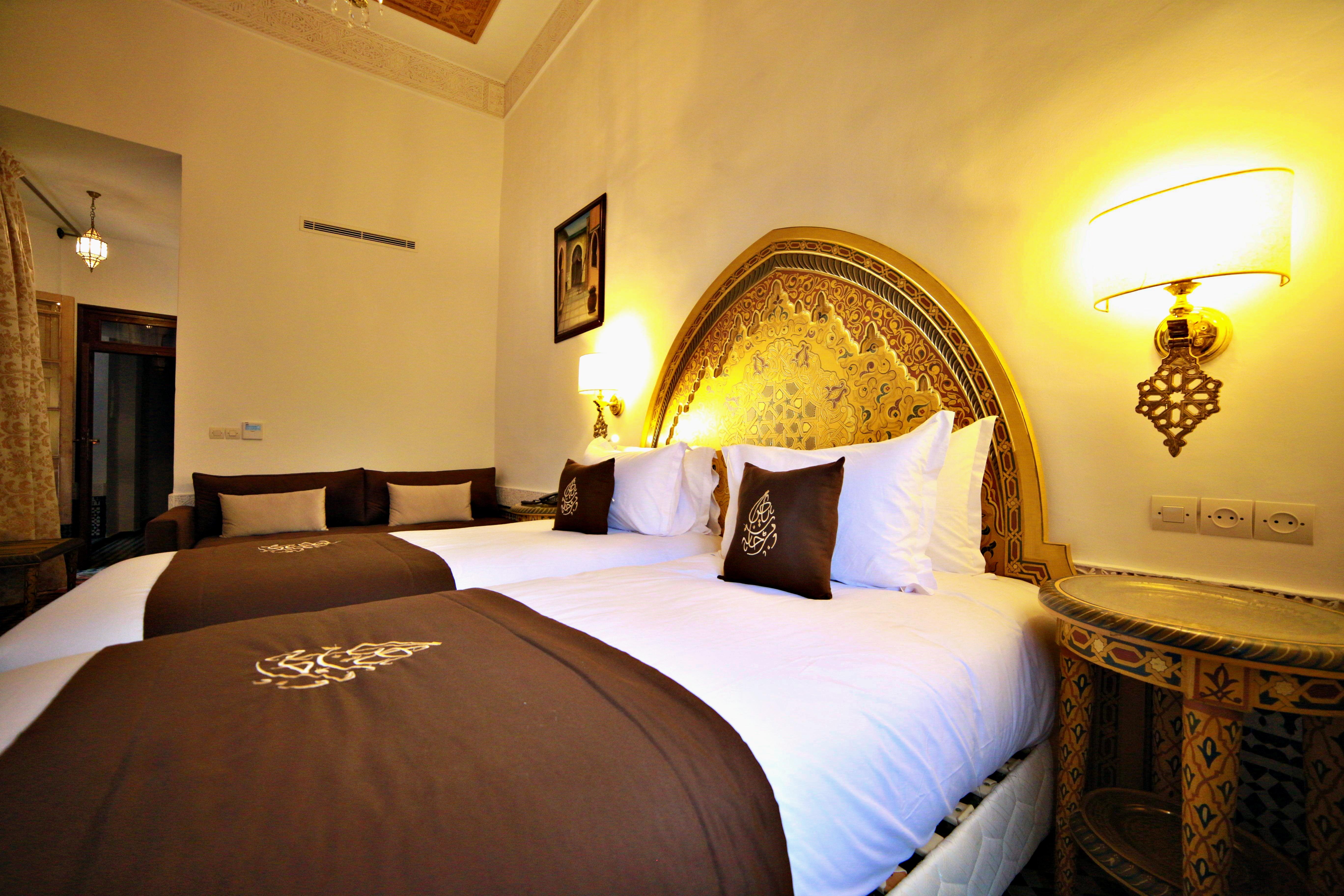 Riad Marjana Suites & Spa Fez Esterno foto