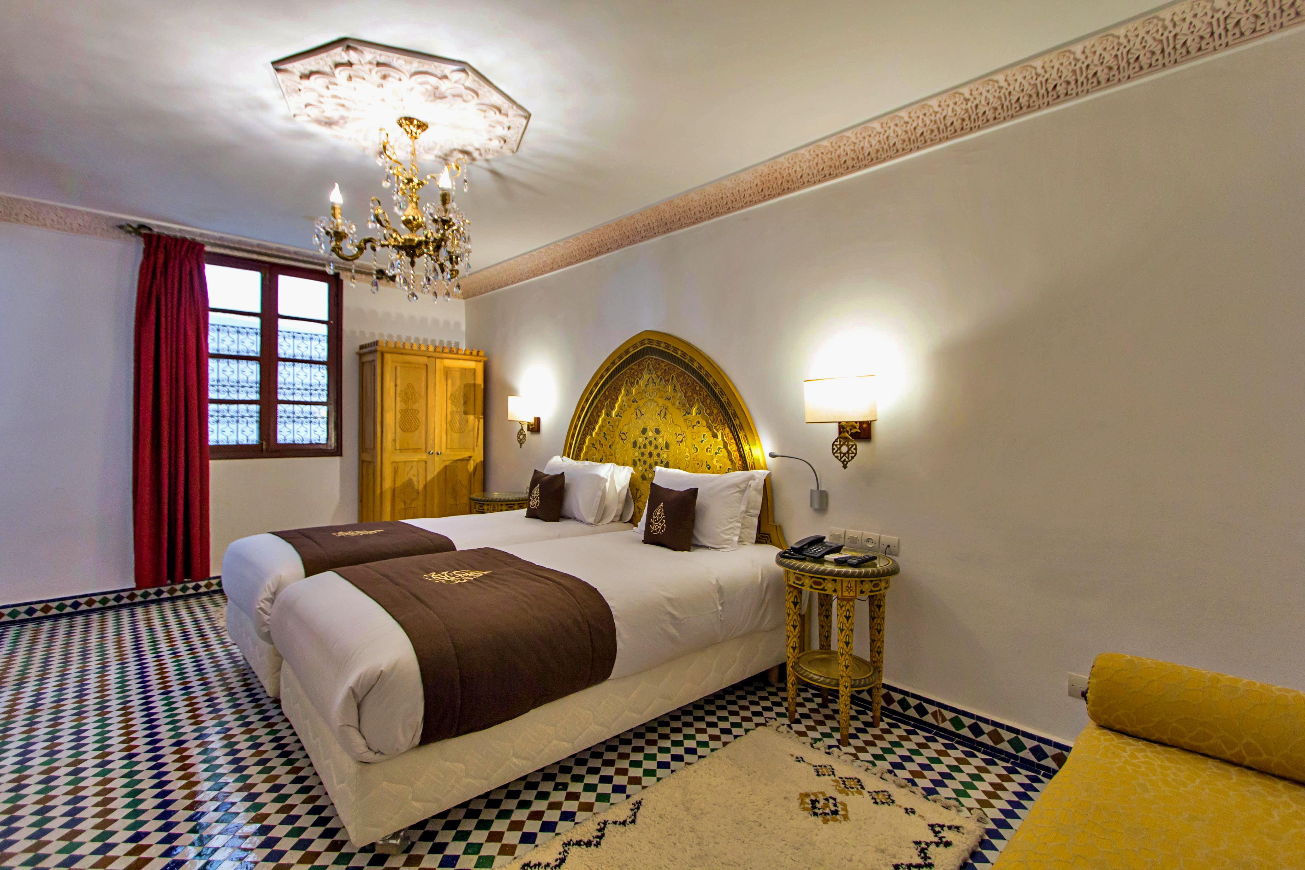 Riad Marjana Suites & Spa Fez Esterno foto