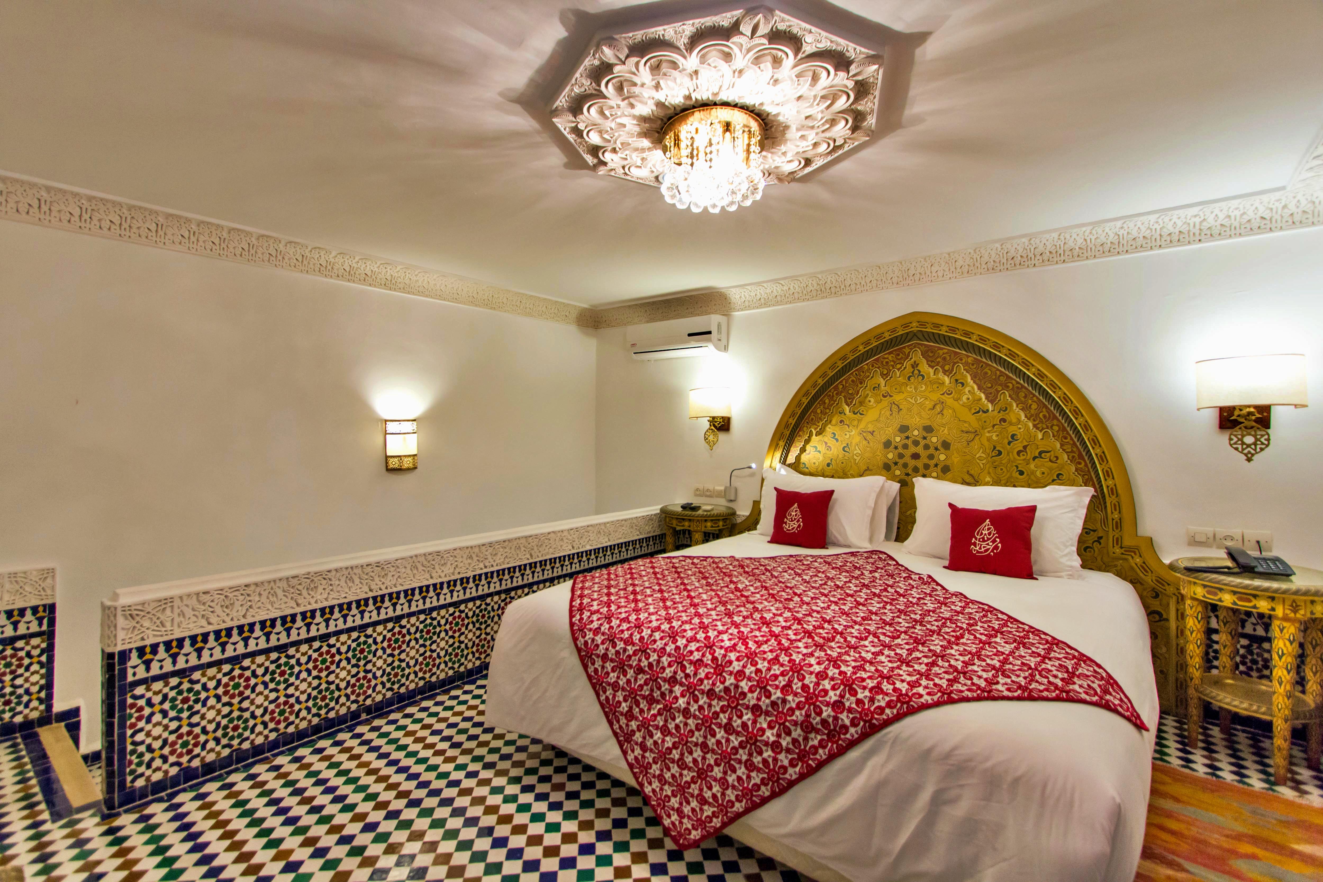 Riad Marjana Suites & Spa Fez Esterno foto