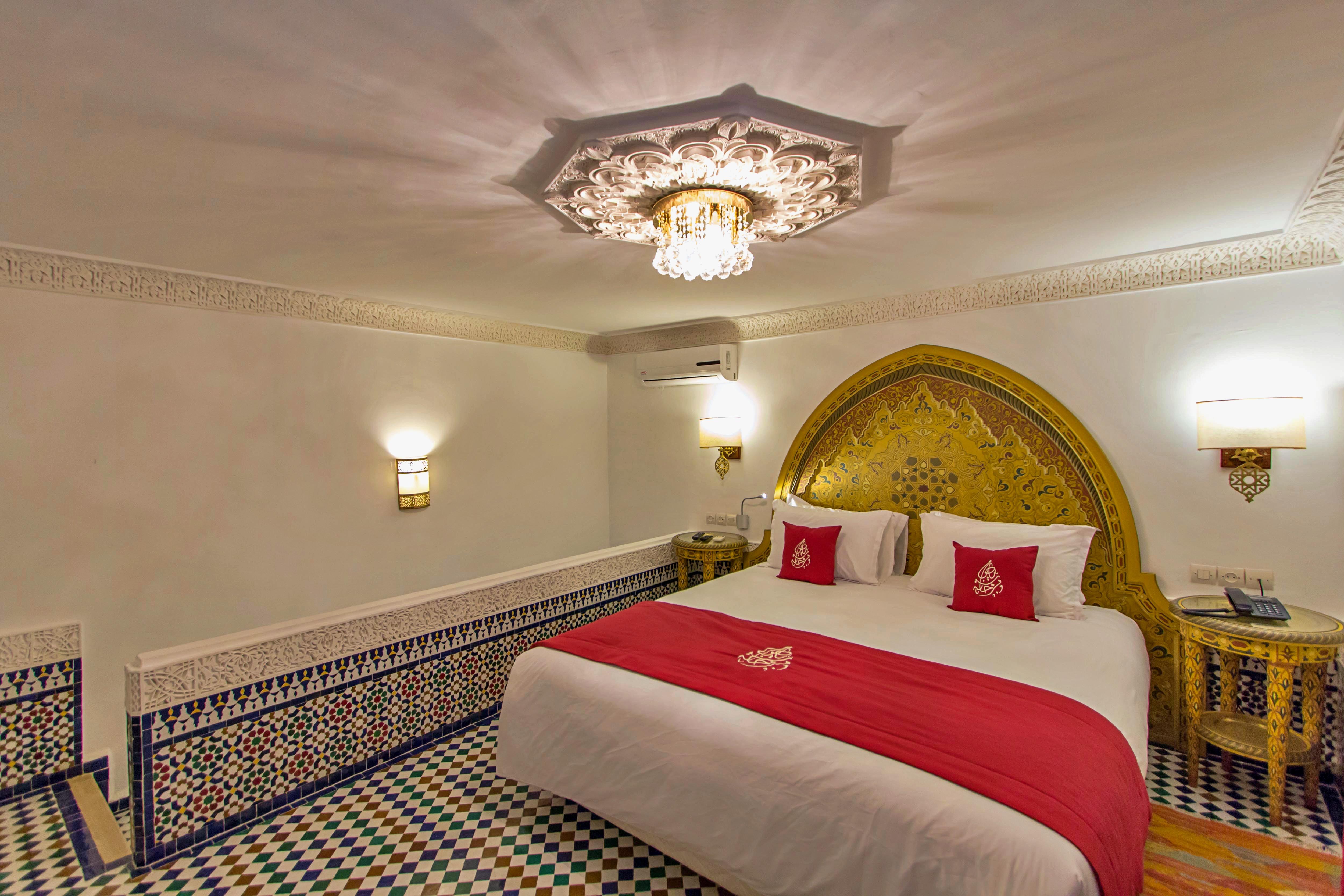 Riad Marjana Suites & Spa Fez Esterno foto