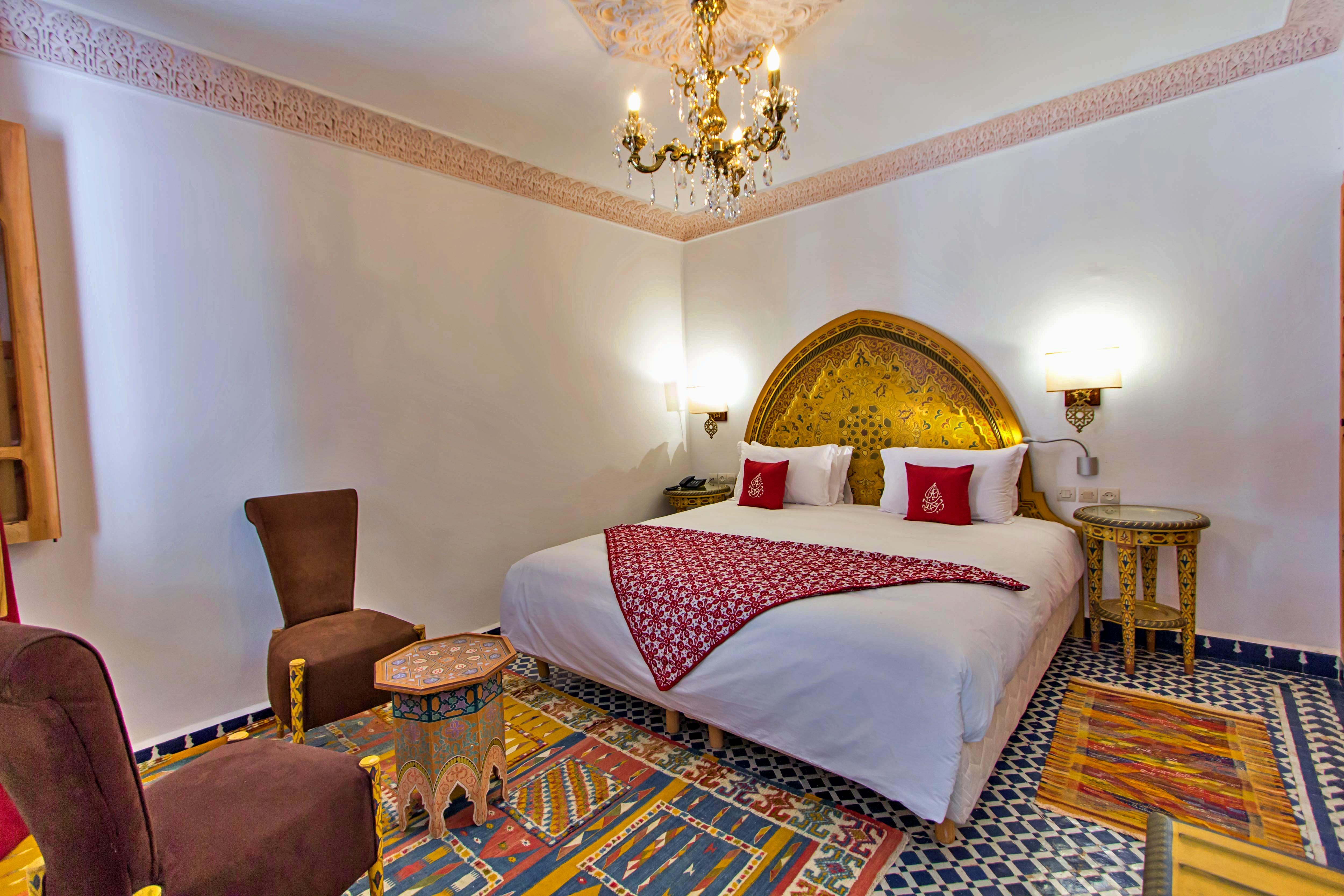 Riad Marjana Suites & Spa Fez Esterno foto