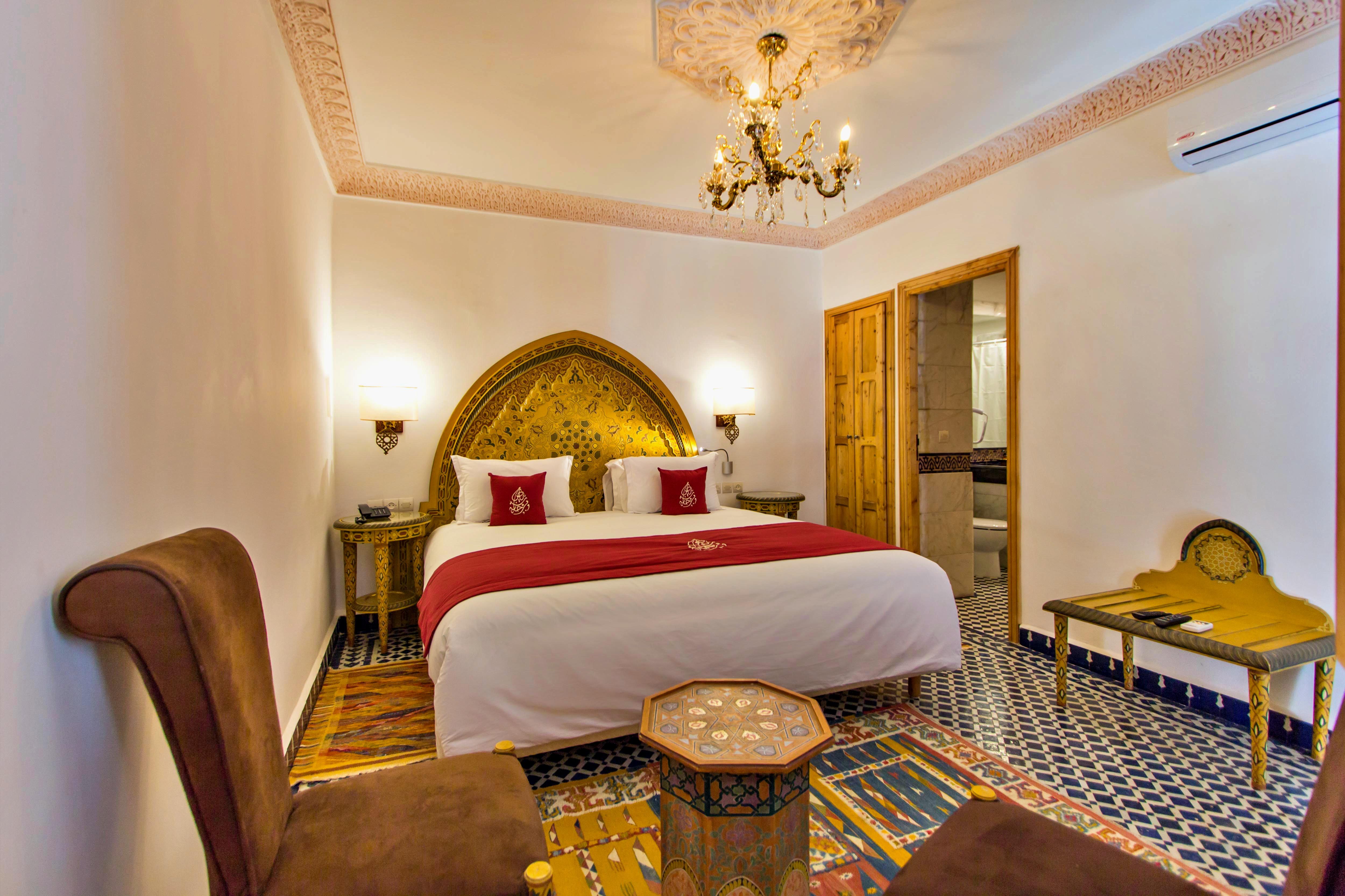 Riad Marjana Suites & Spa Fez Esterno foto