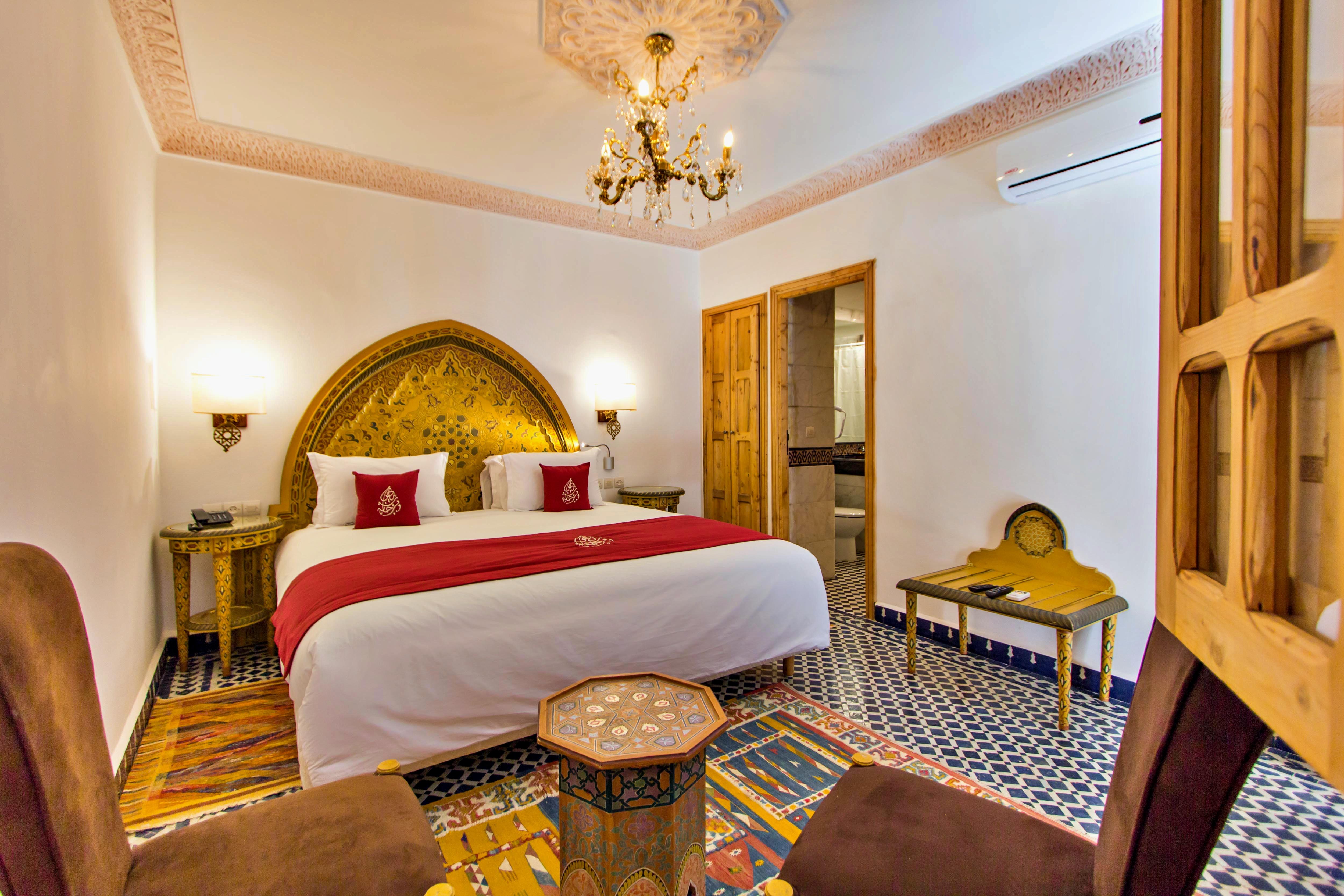 Riad Marjana Suites & Spa Fez Esterno foto