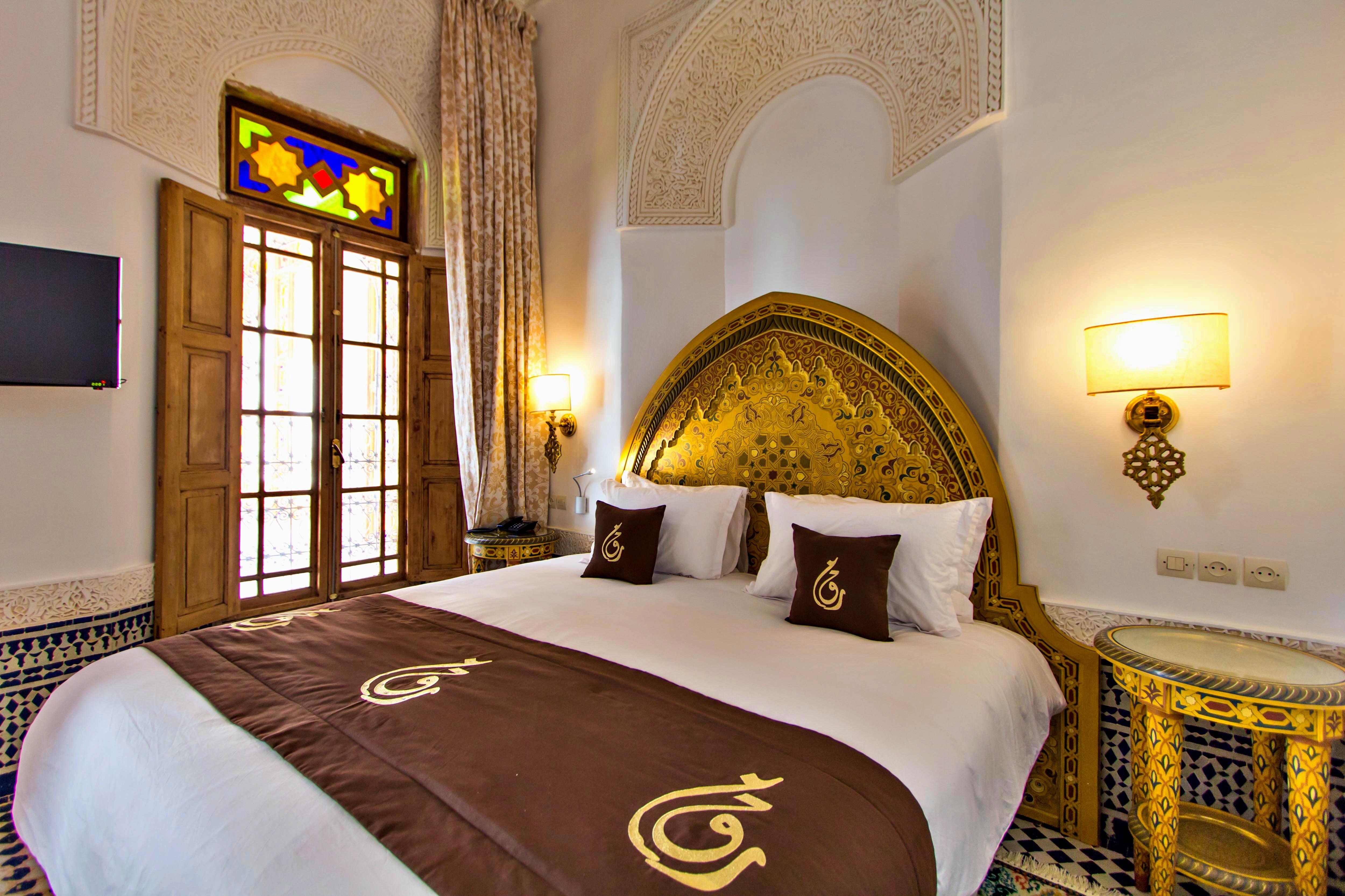Riad Marjana Suites & Spa Fez Esterno foto