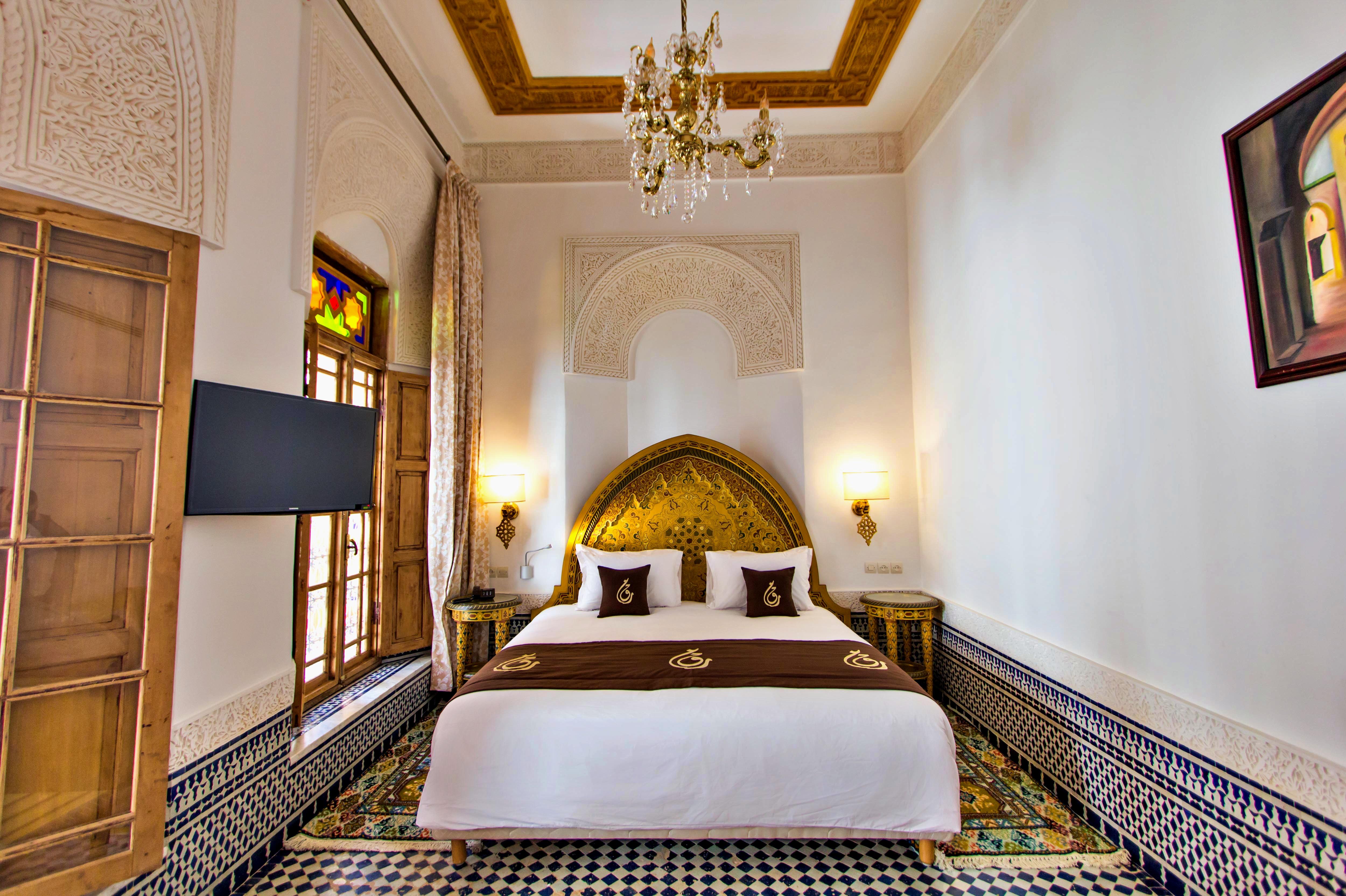 Riad Marjana Suites & Spa Fez Esterno foto