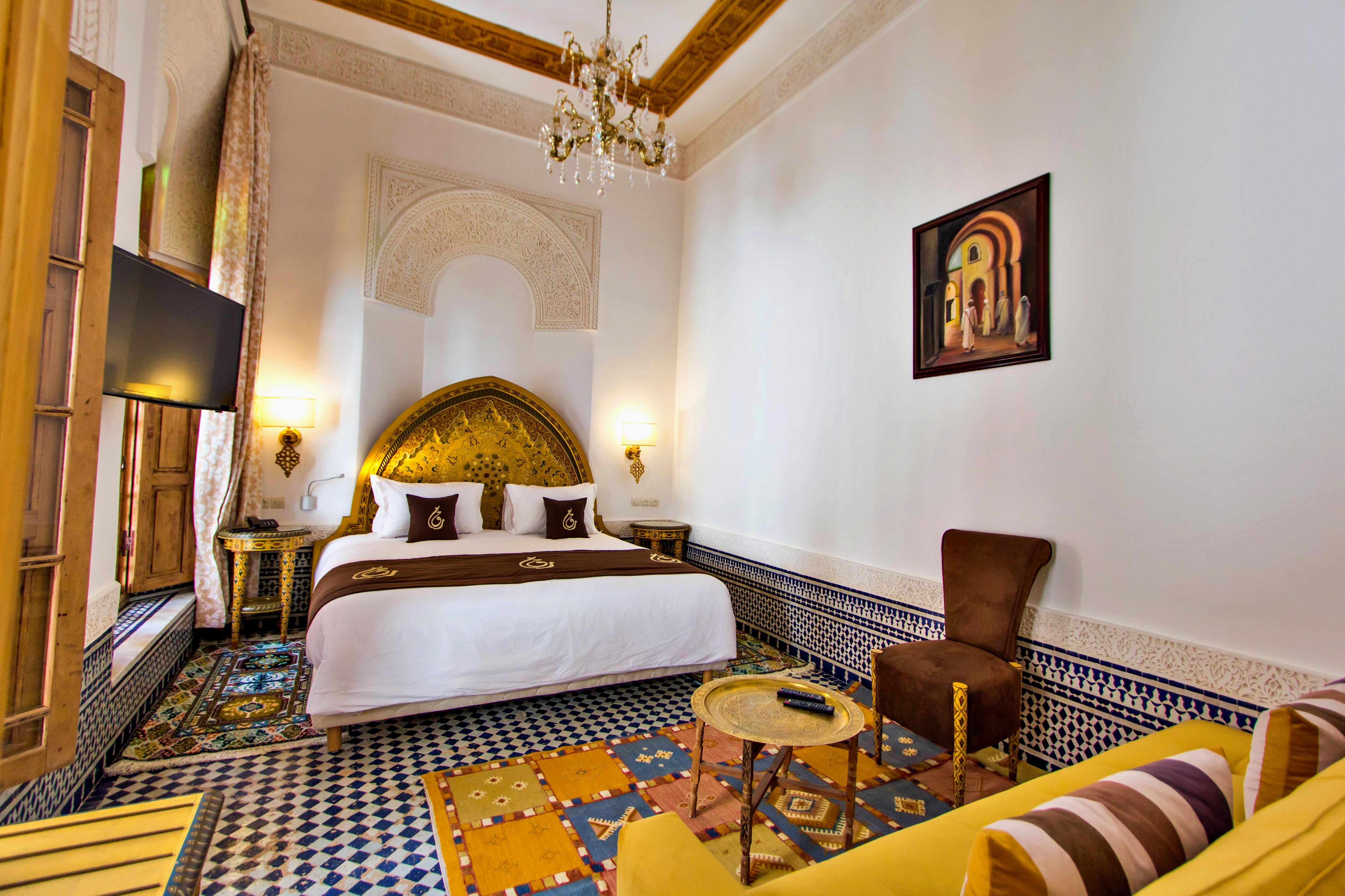Riad Marjana Suites & Spa Fez Esterno foto