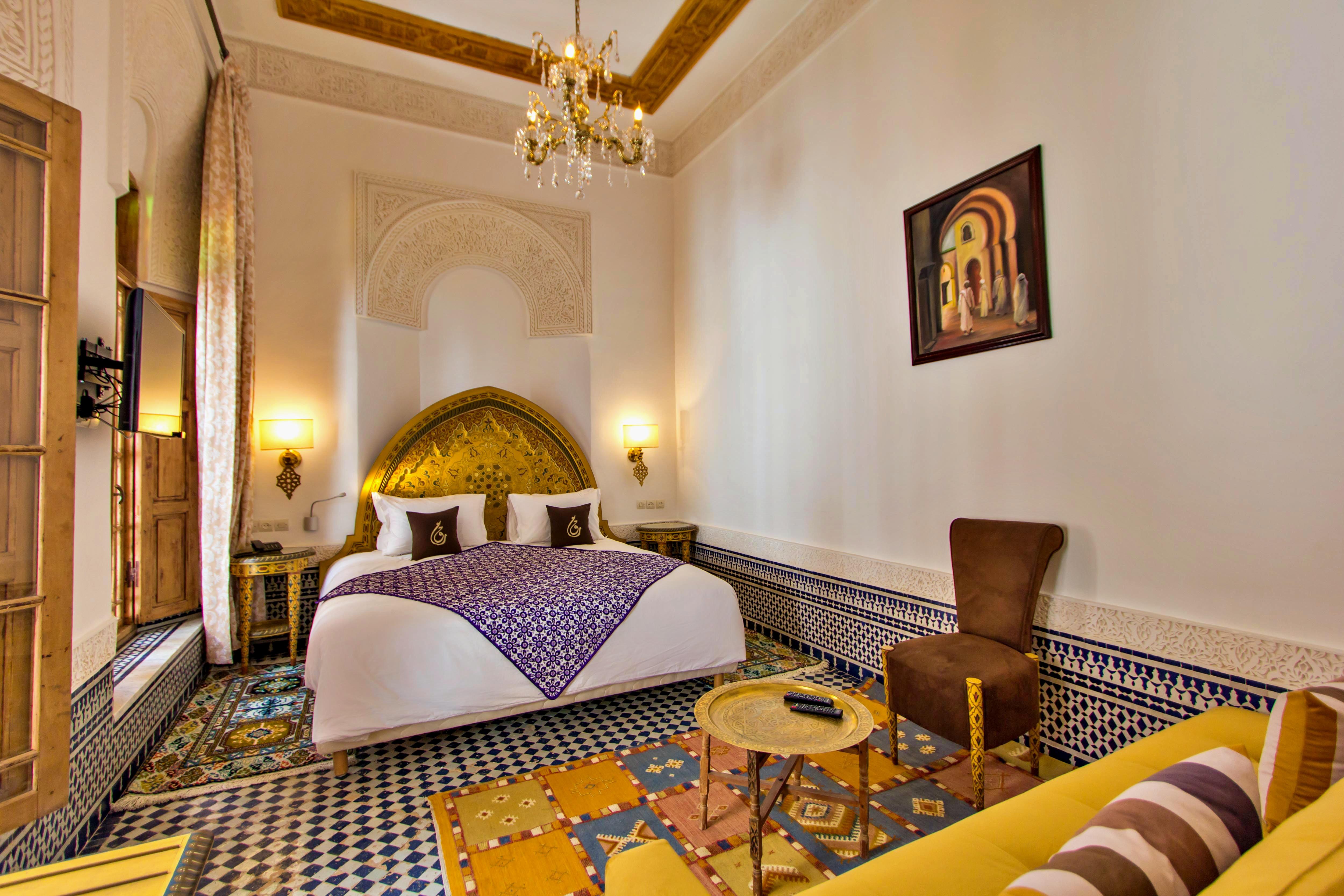 Riad Marjana Suites & Spa Fez Esterno foto