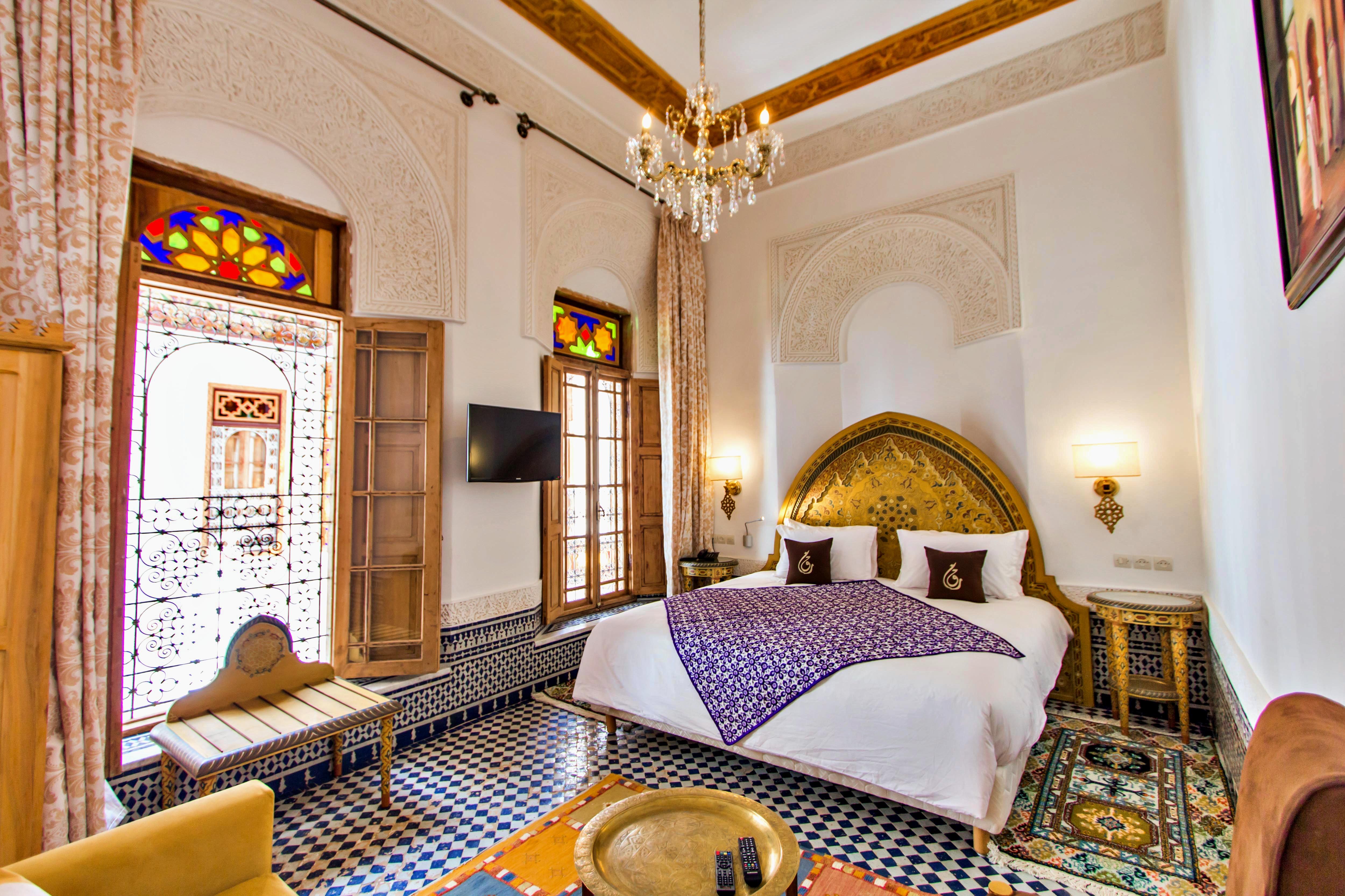 Riad Marjana Suites & Spa Fez Esterno foto