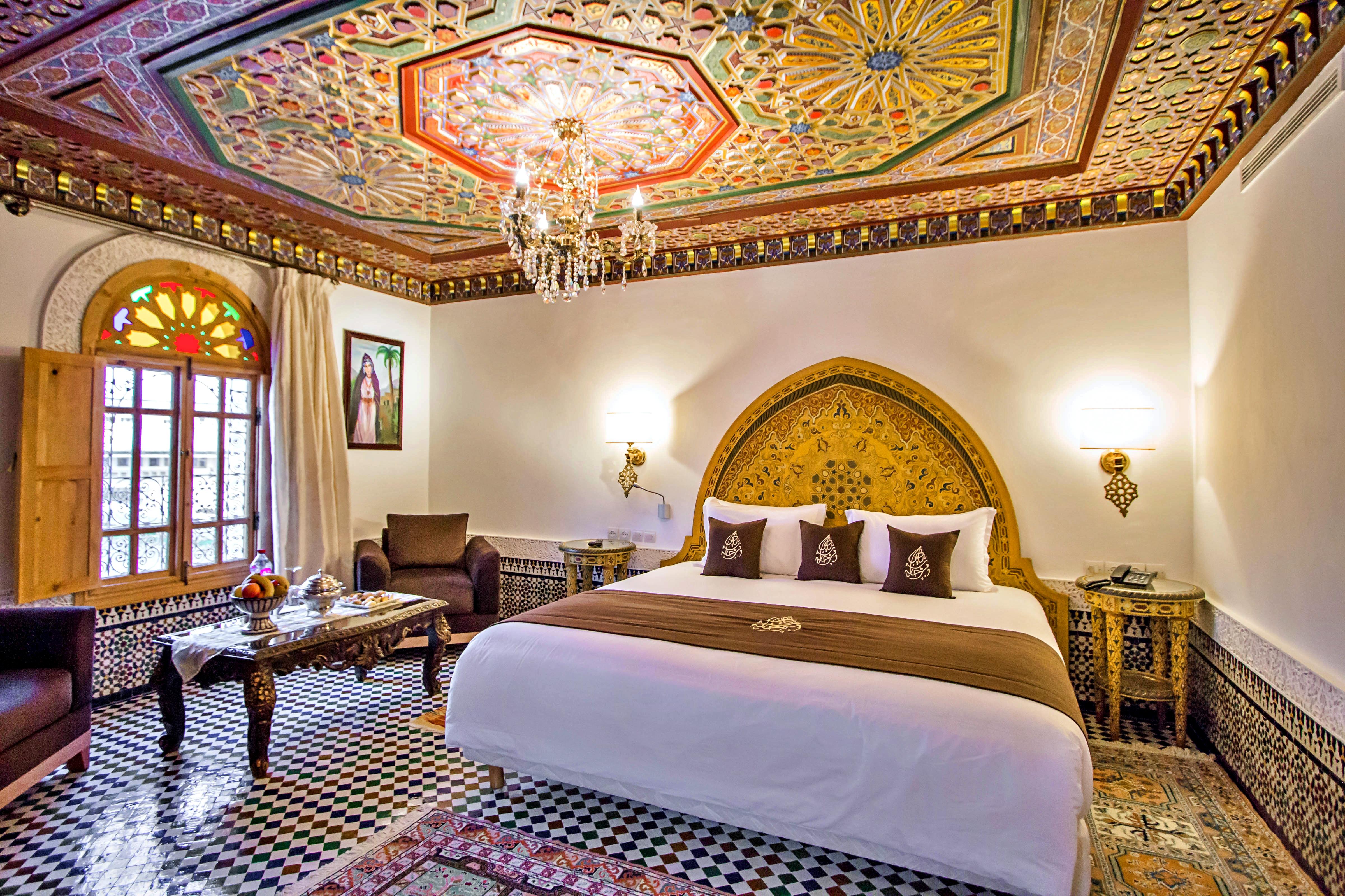 Riad Marjana Suites & Spa Fez Esterno foto