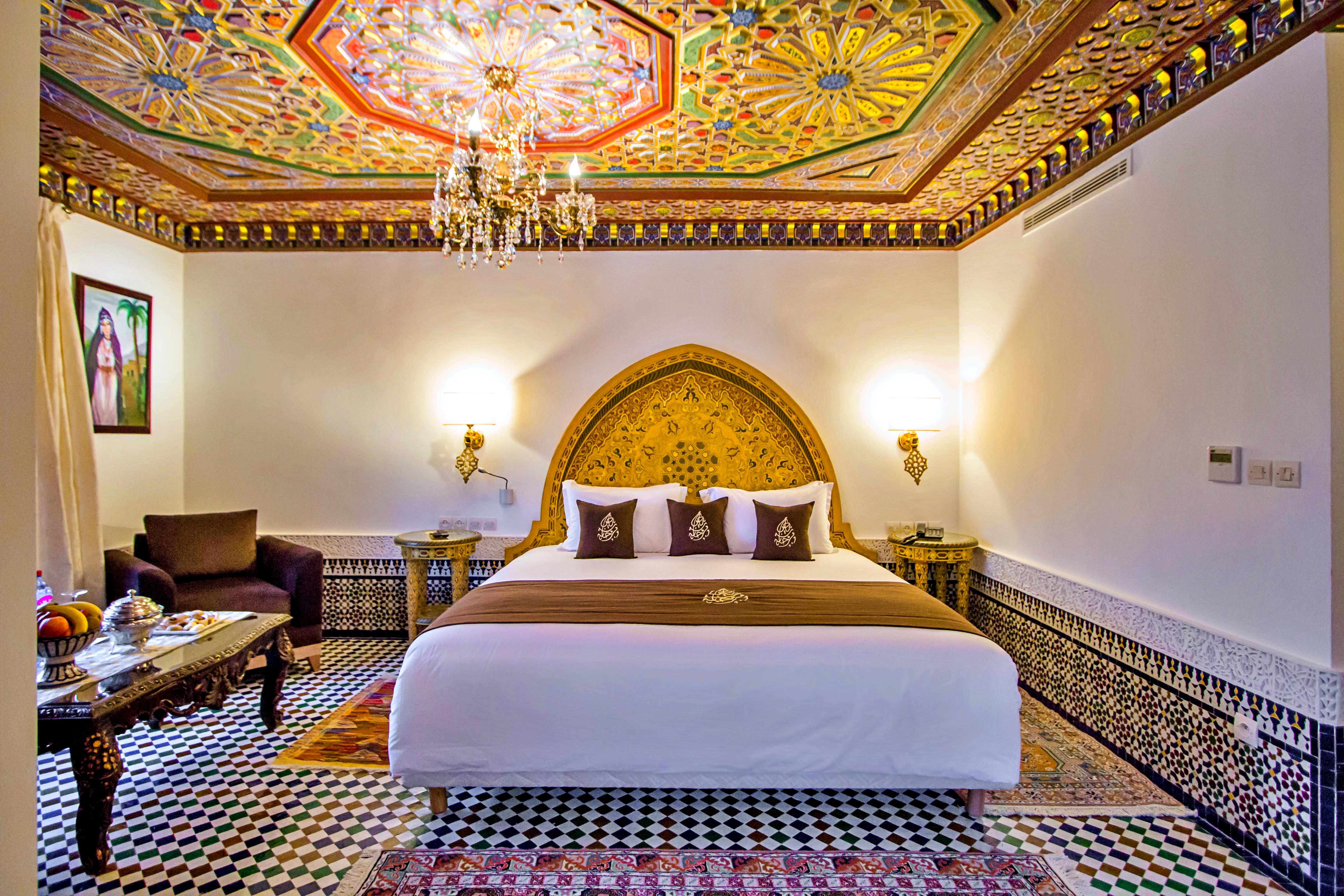 Riad Marjana Suites & Spa Fez Esterno foto