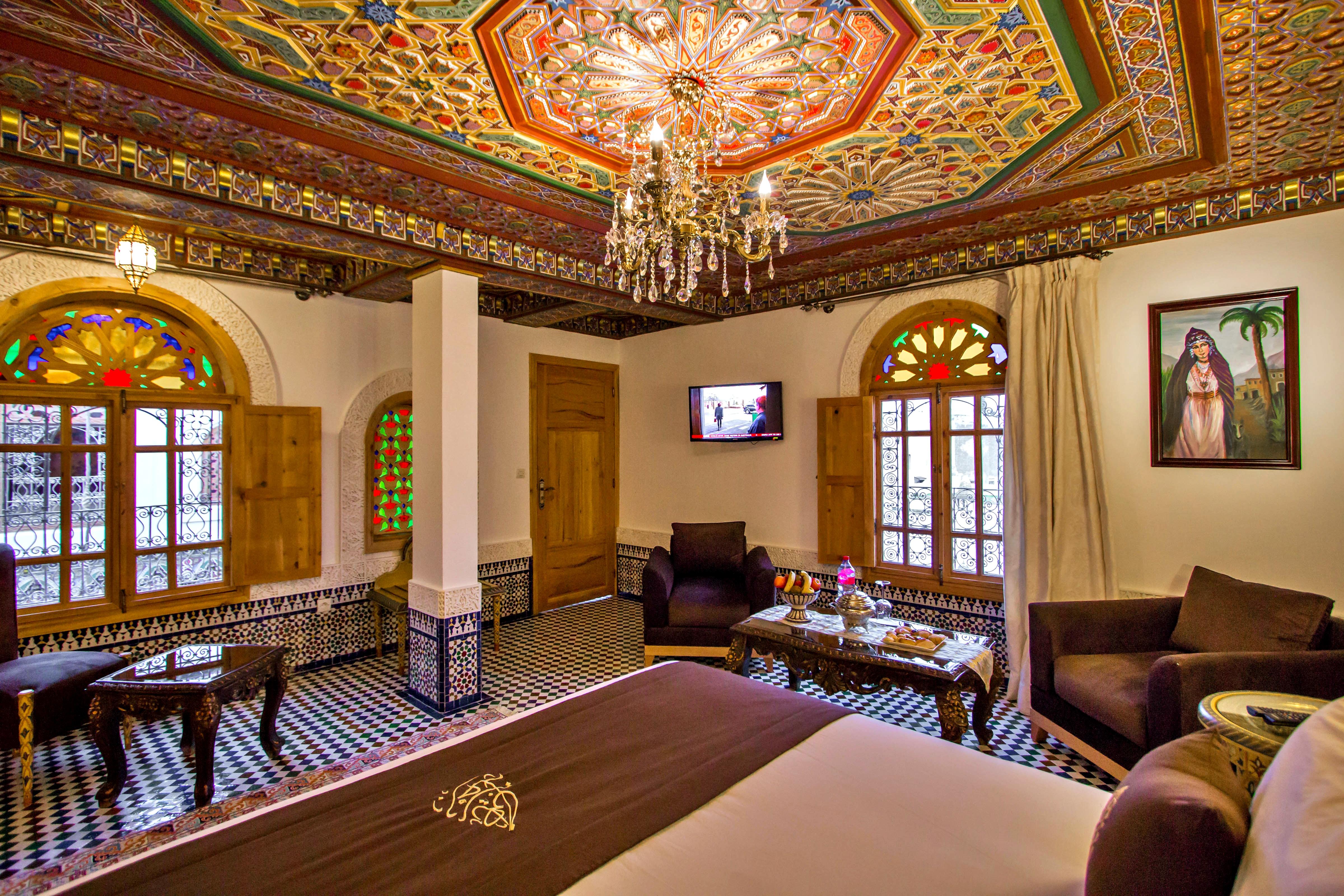 Riad Marjana Suites & Spa Fez Esterno foto
