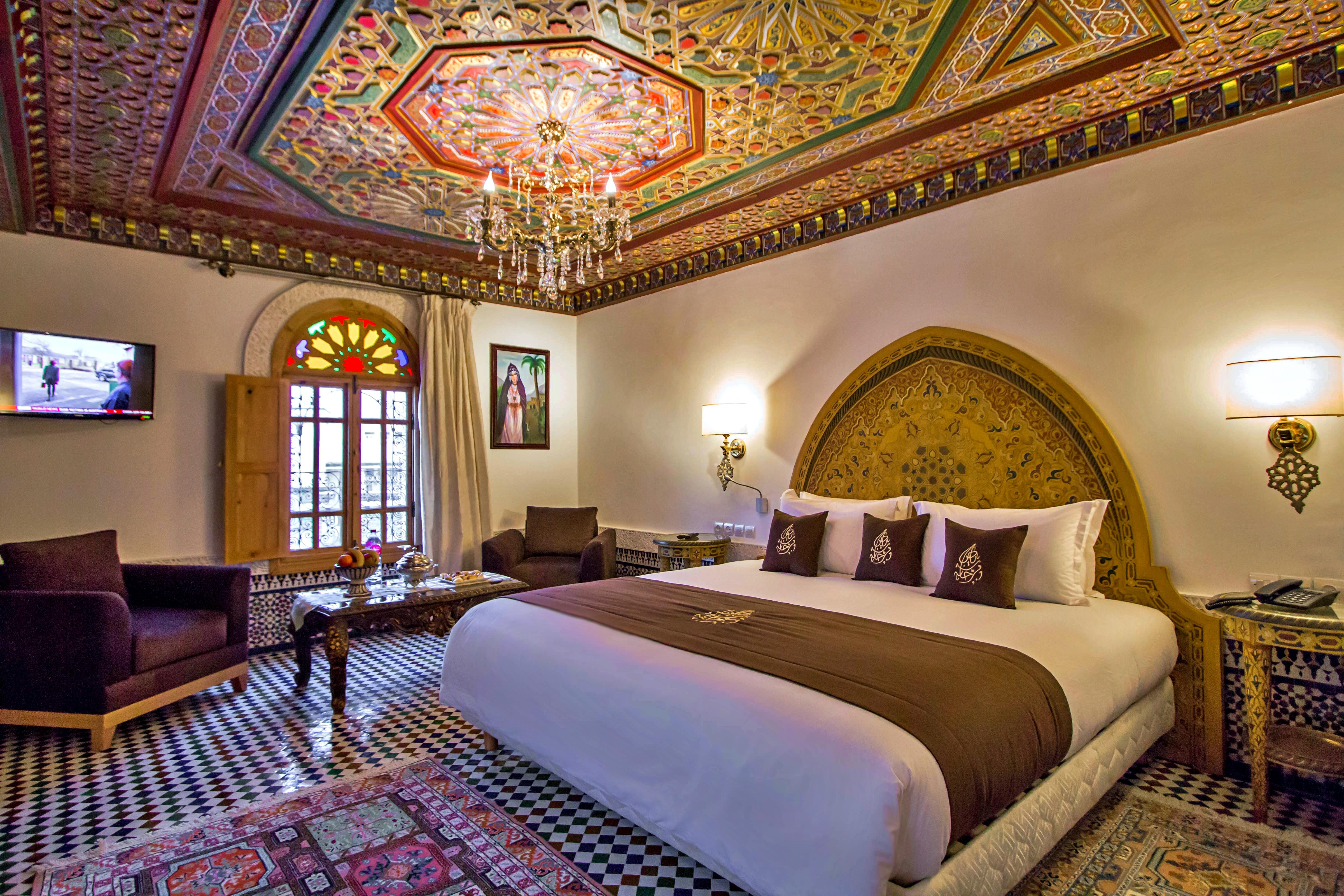 Riad Marjana Suites & Spa Fez Esterno foto