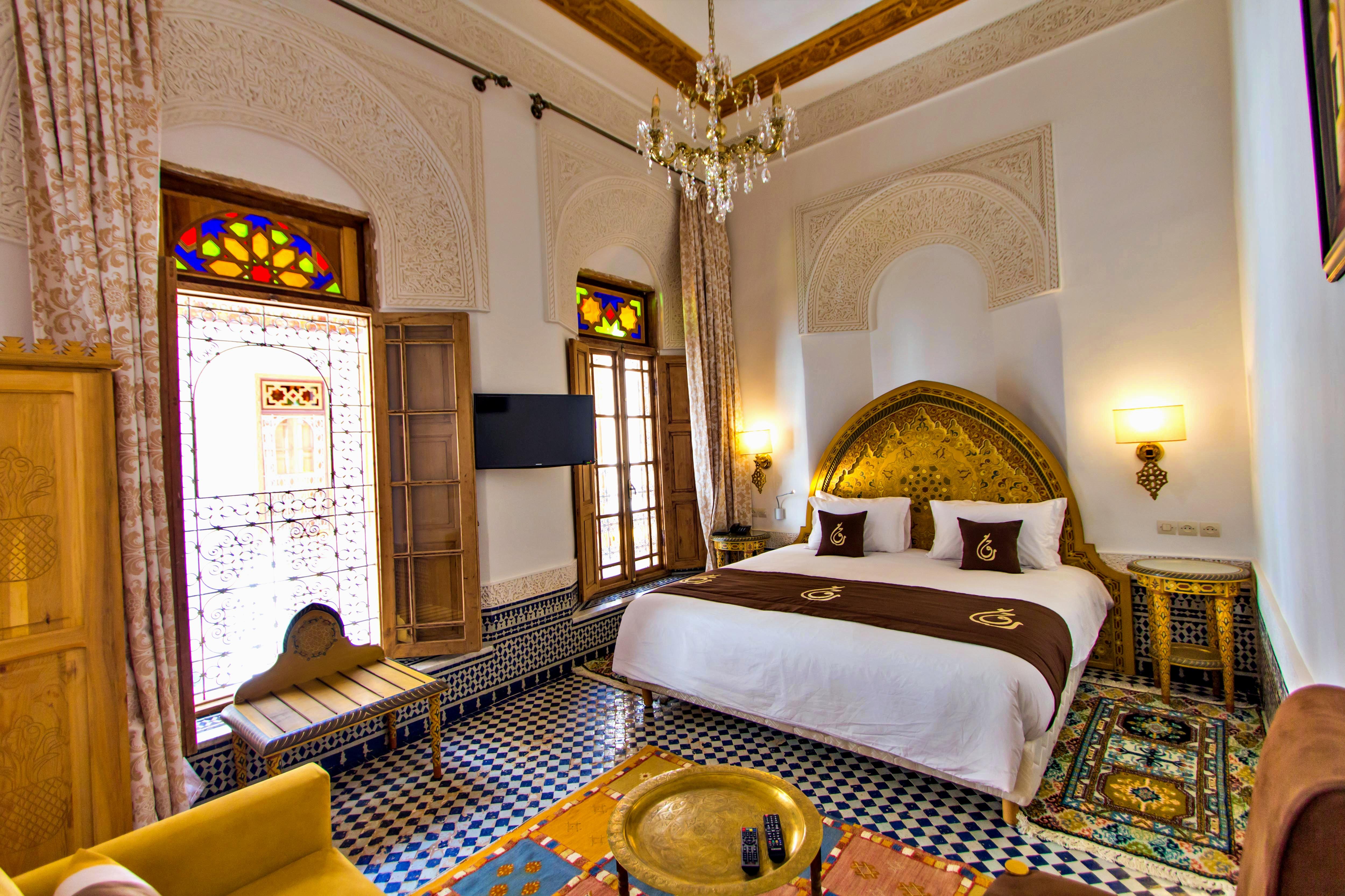 Riad Marjana Suites & Spa Fez Esterno foto
