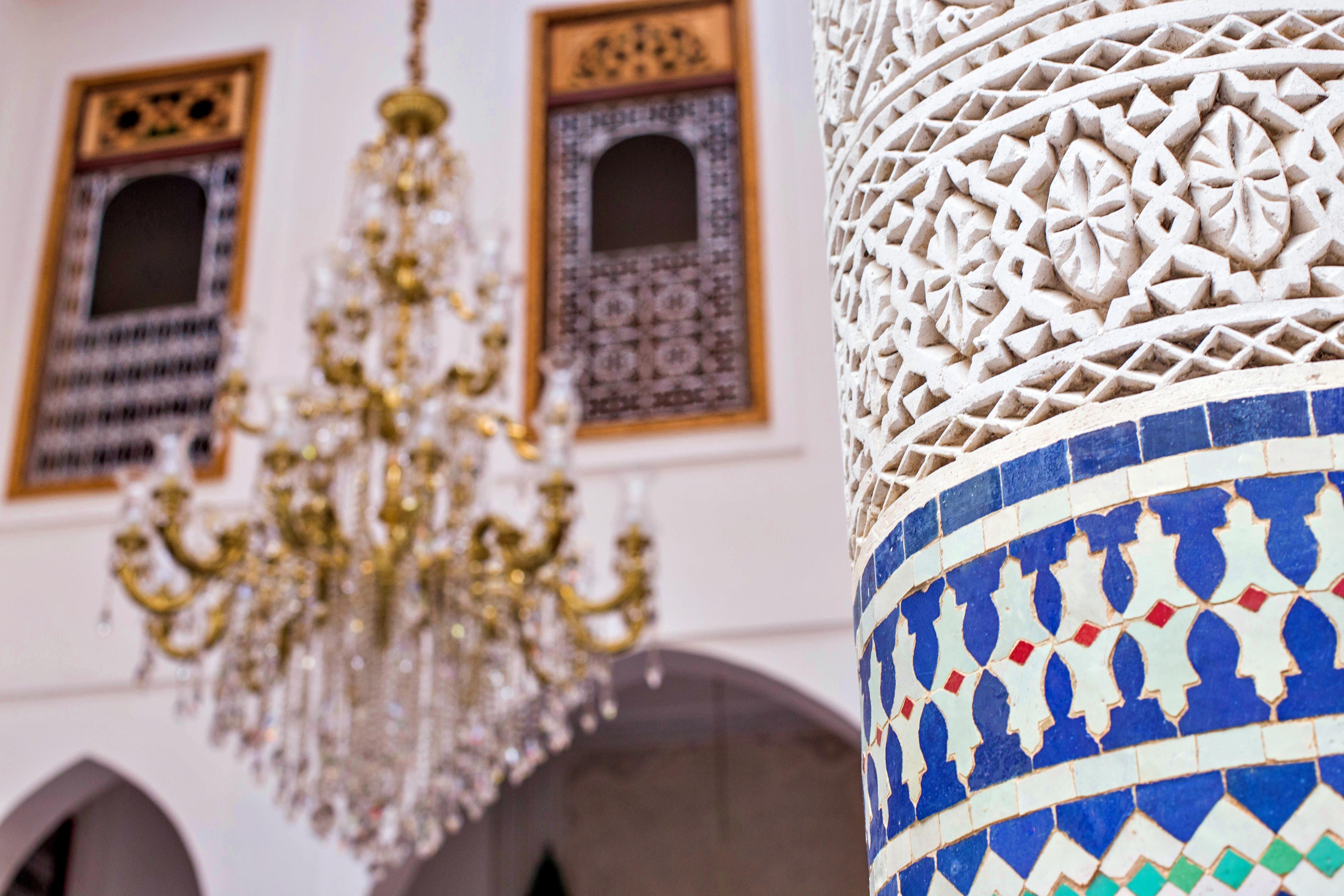Riad Marjana Suites & Spa Fez Esterno foto
