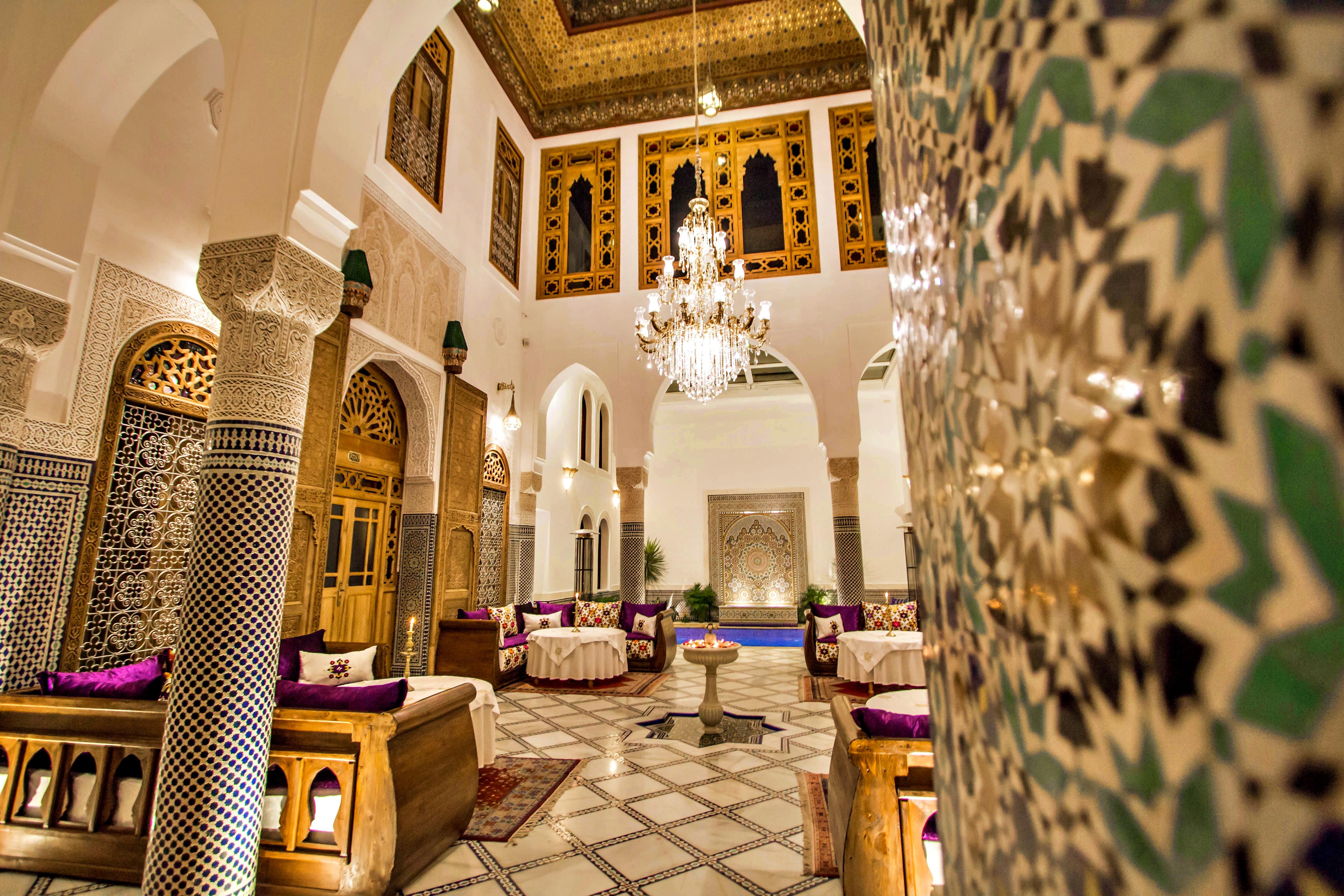 Riad Marjana Suites & Spa Fez Esterno foto