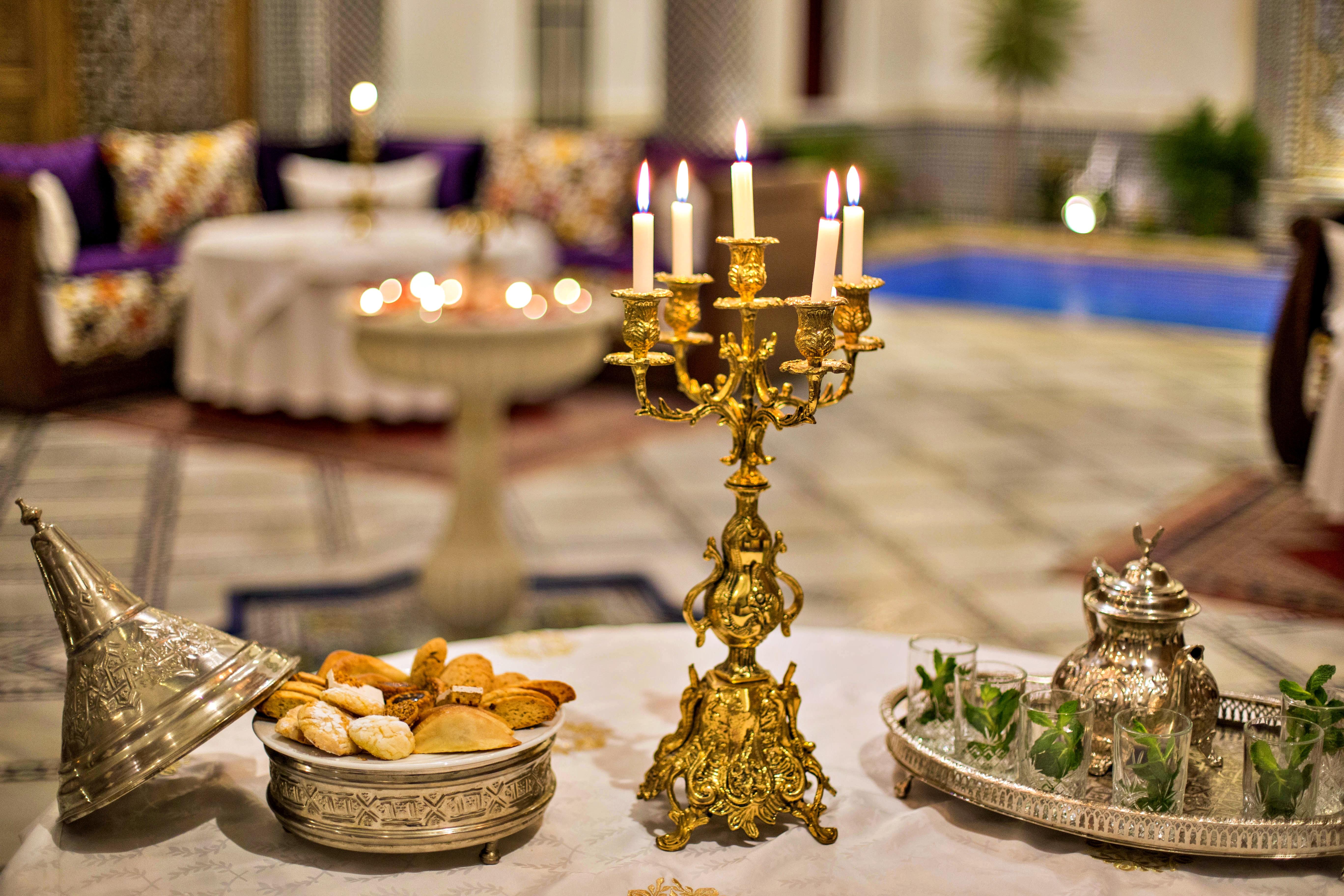 Riad Marjana Suites & Spa Fez Esterno foto
