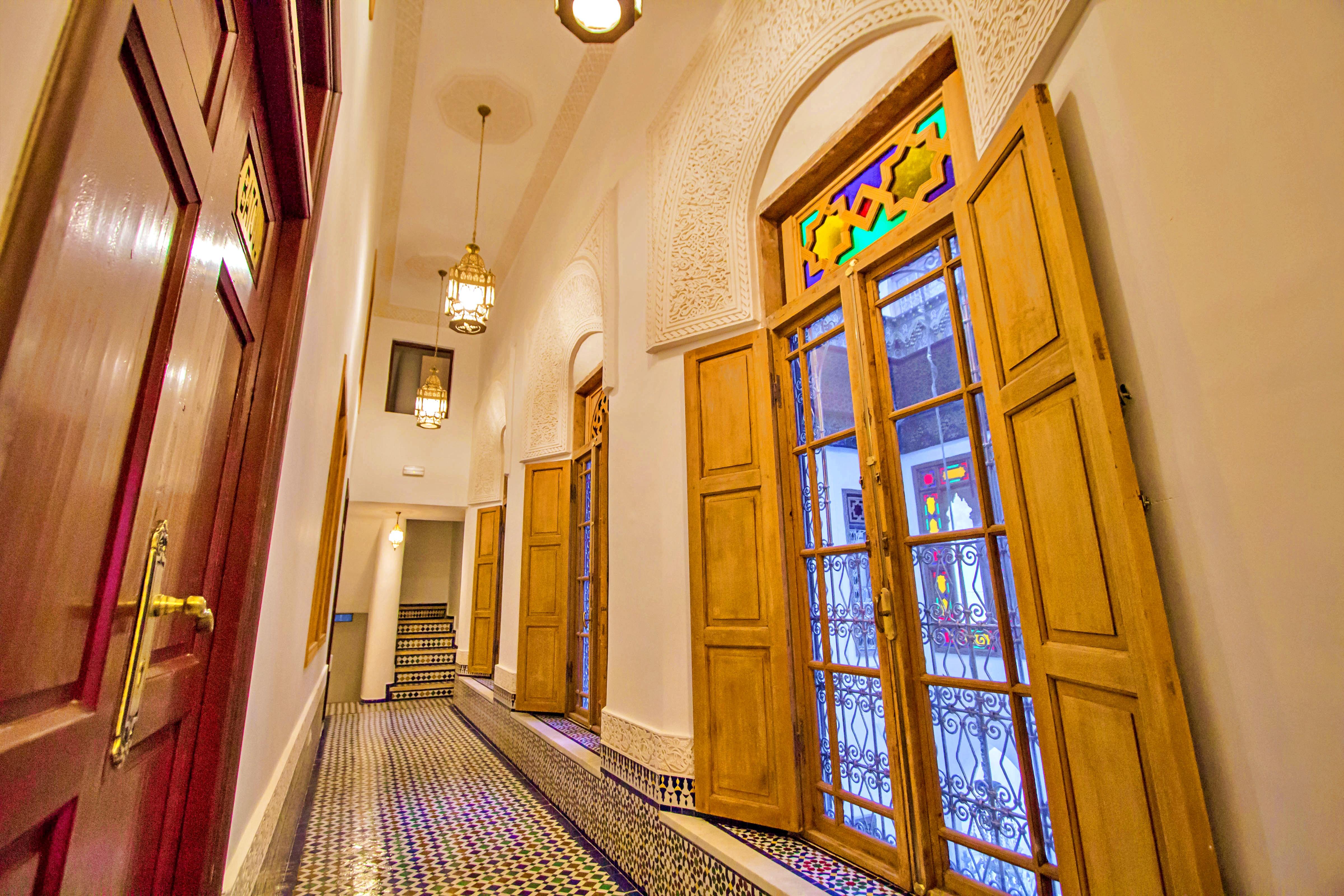 Riad Marjana Suites & Spa Fez Esterno foto
