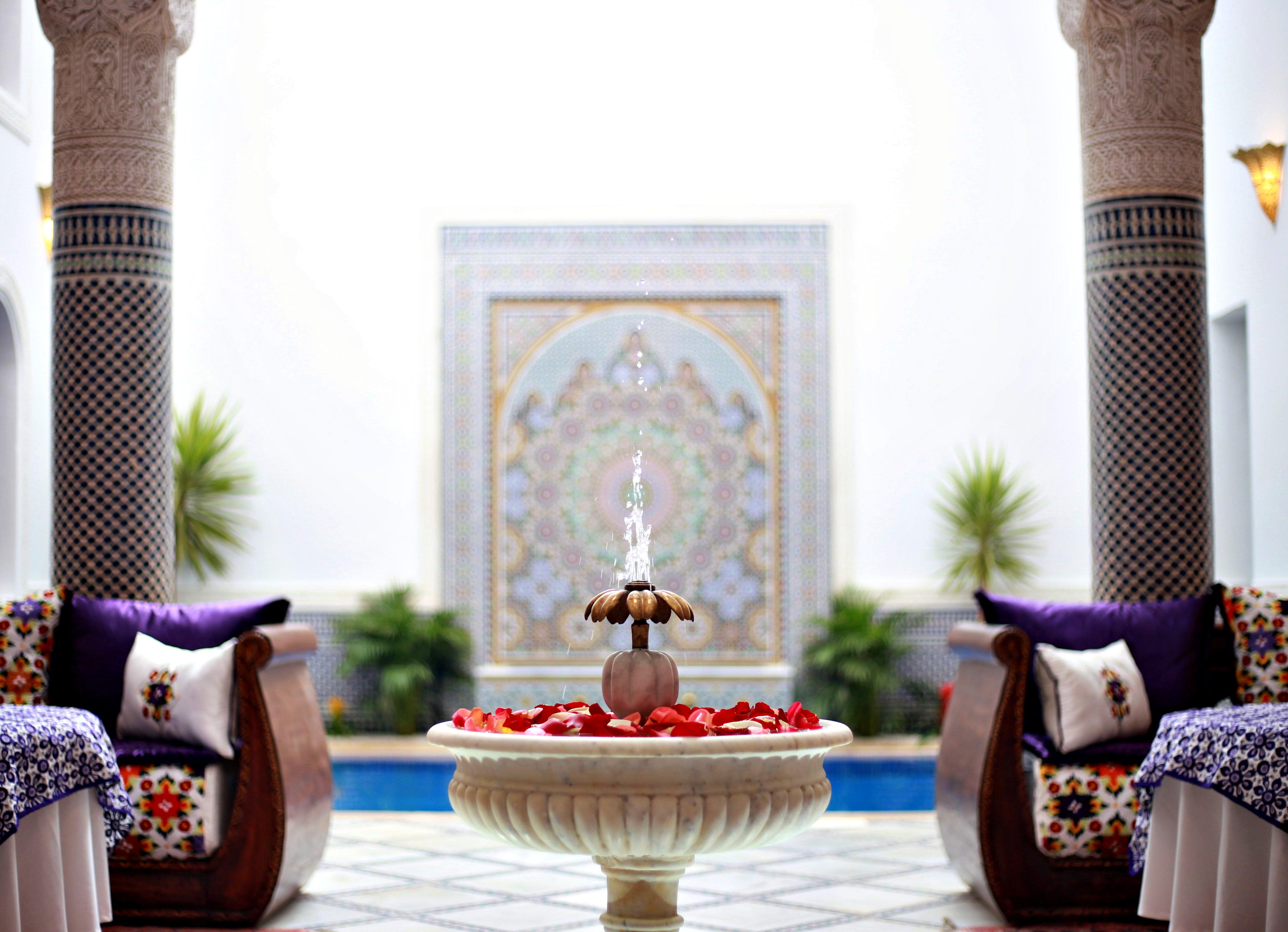 Riad Marjana Suites & Spa Fez Esterno foto