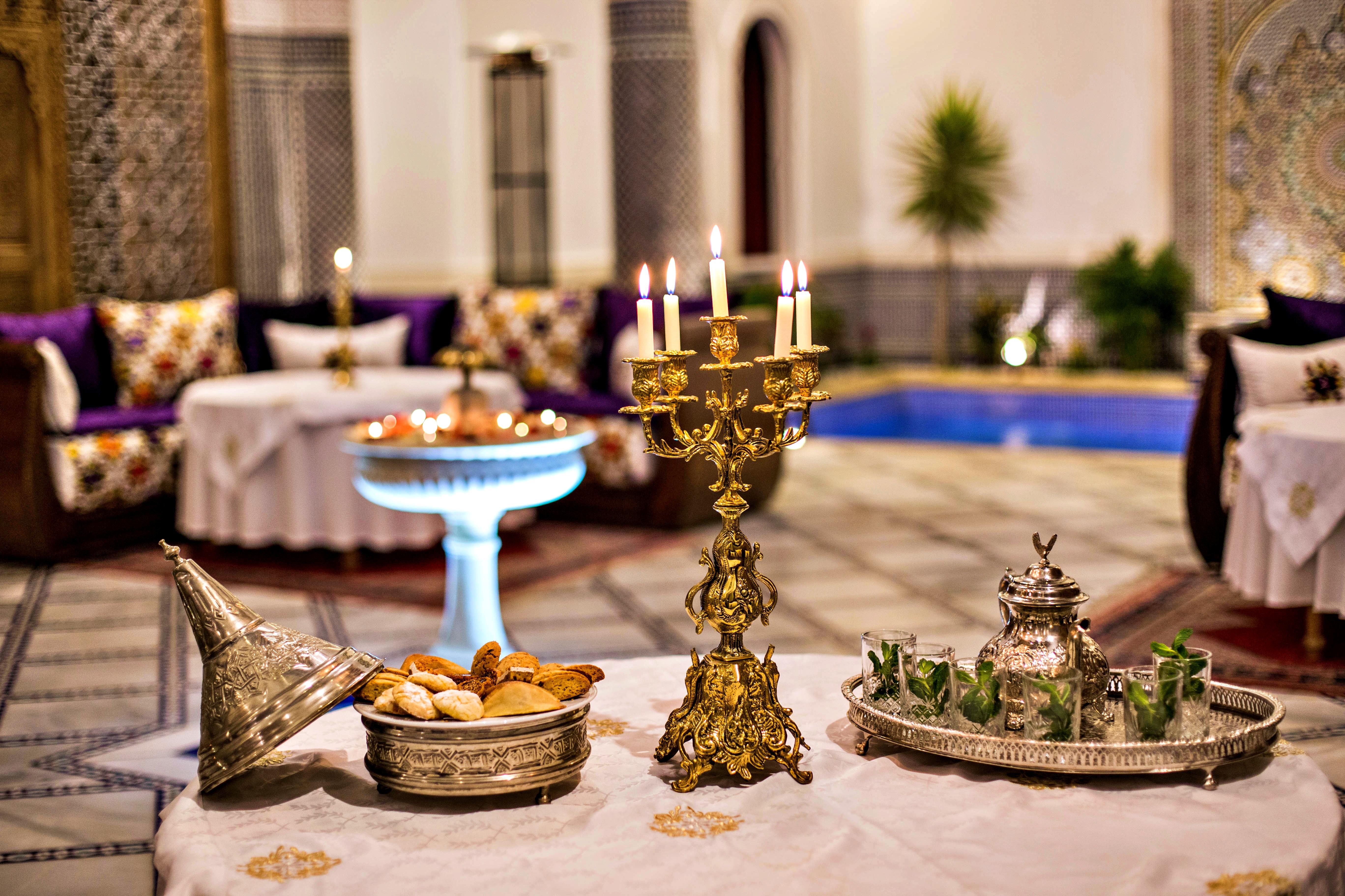 Riad Marjana Suites & Spa Fez Esterno foto