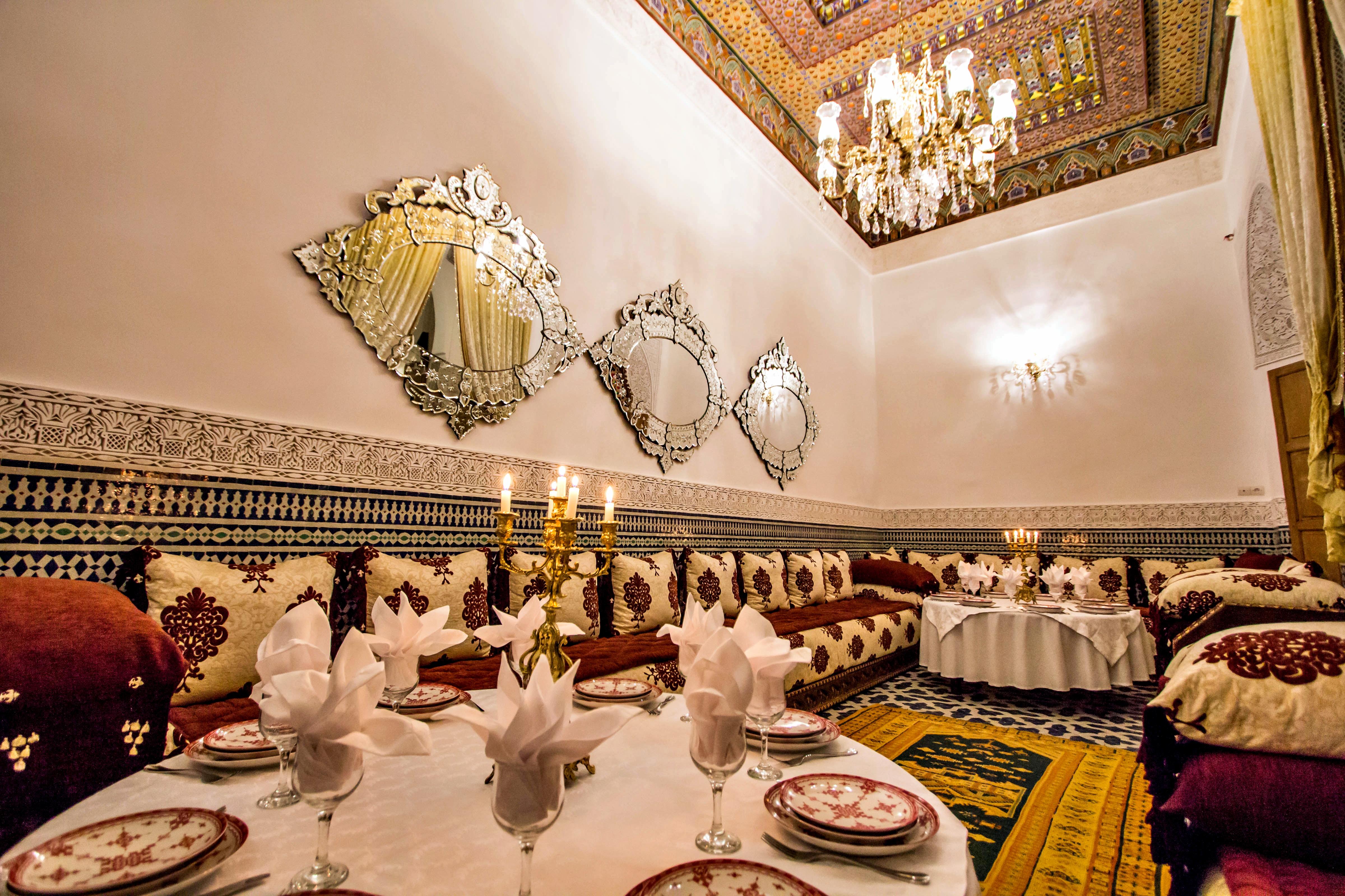 Riad Marjana Suites & Spa Fez Esterno foto