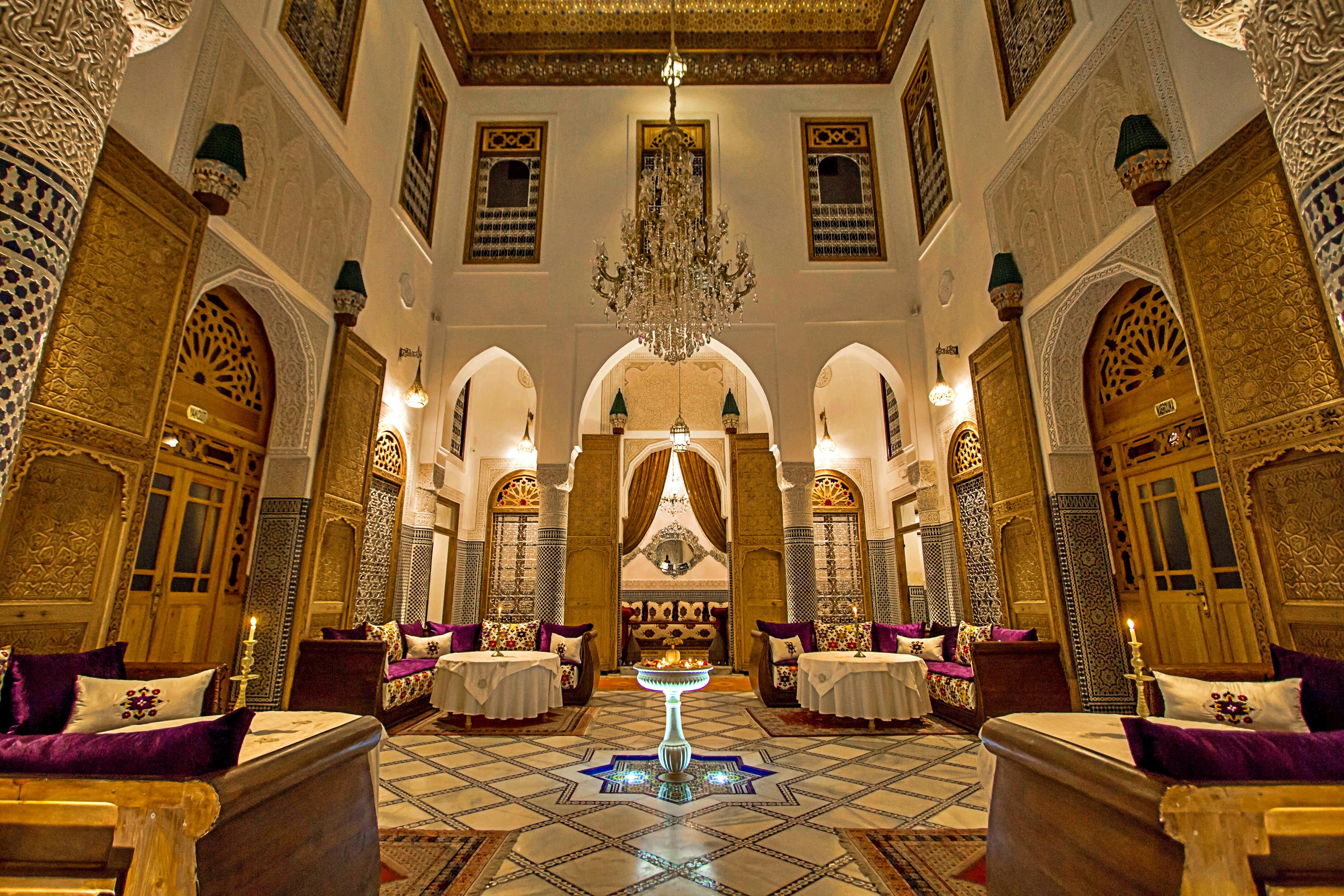 Riad Marjana Suites & Spa Fez Esterno foto