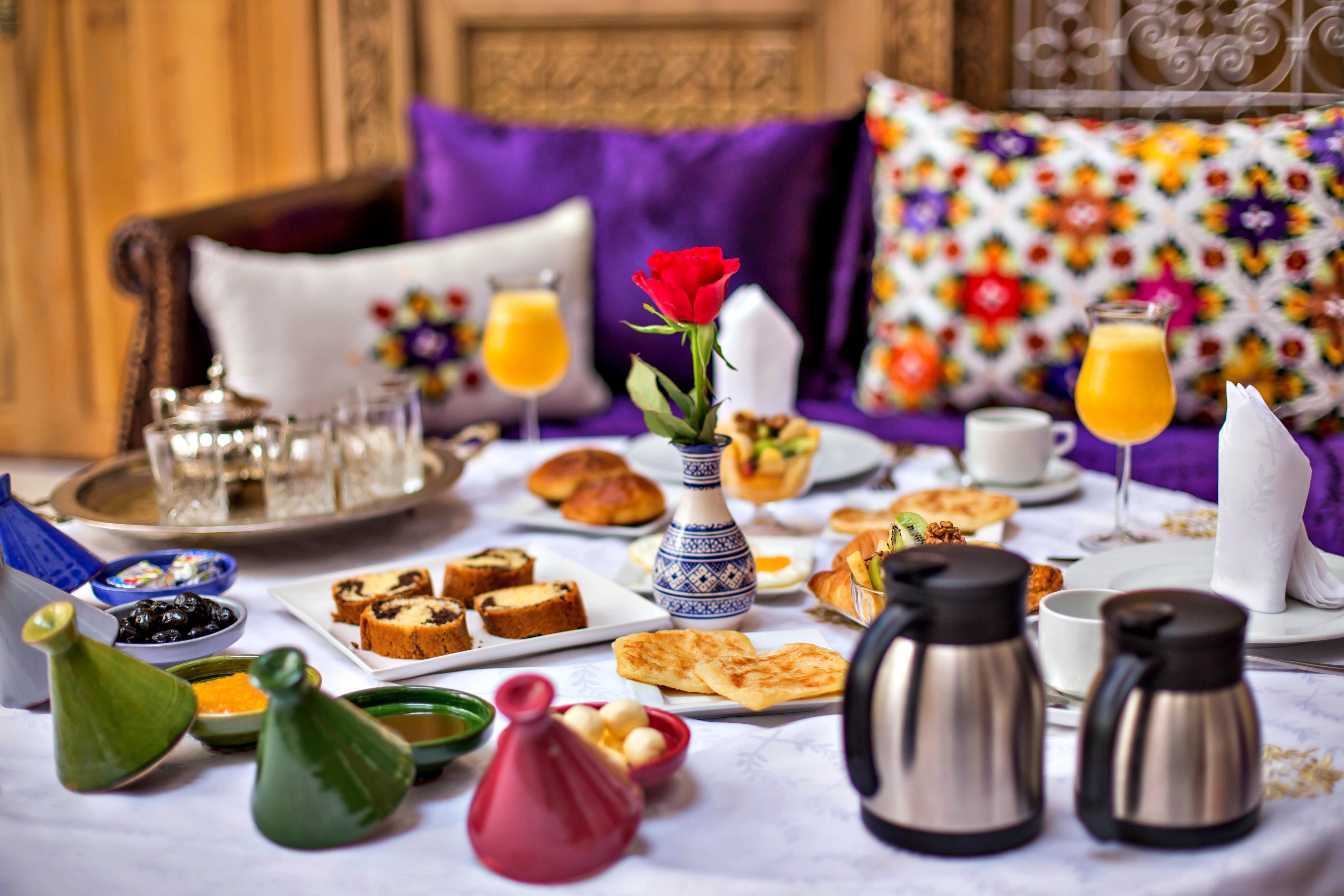 Riad Marjana Suites & Spa Fez Esterno foto