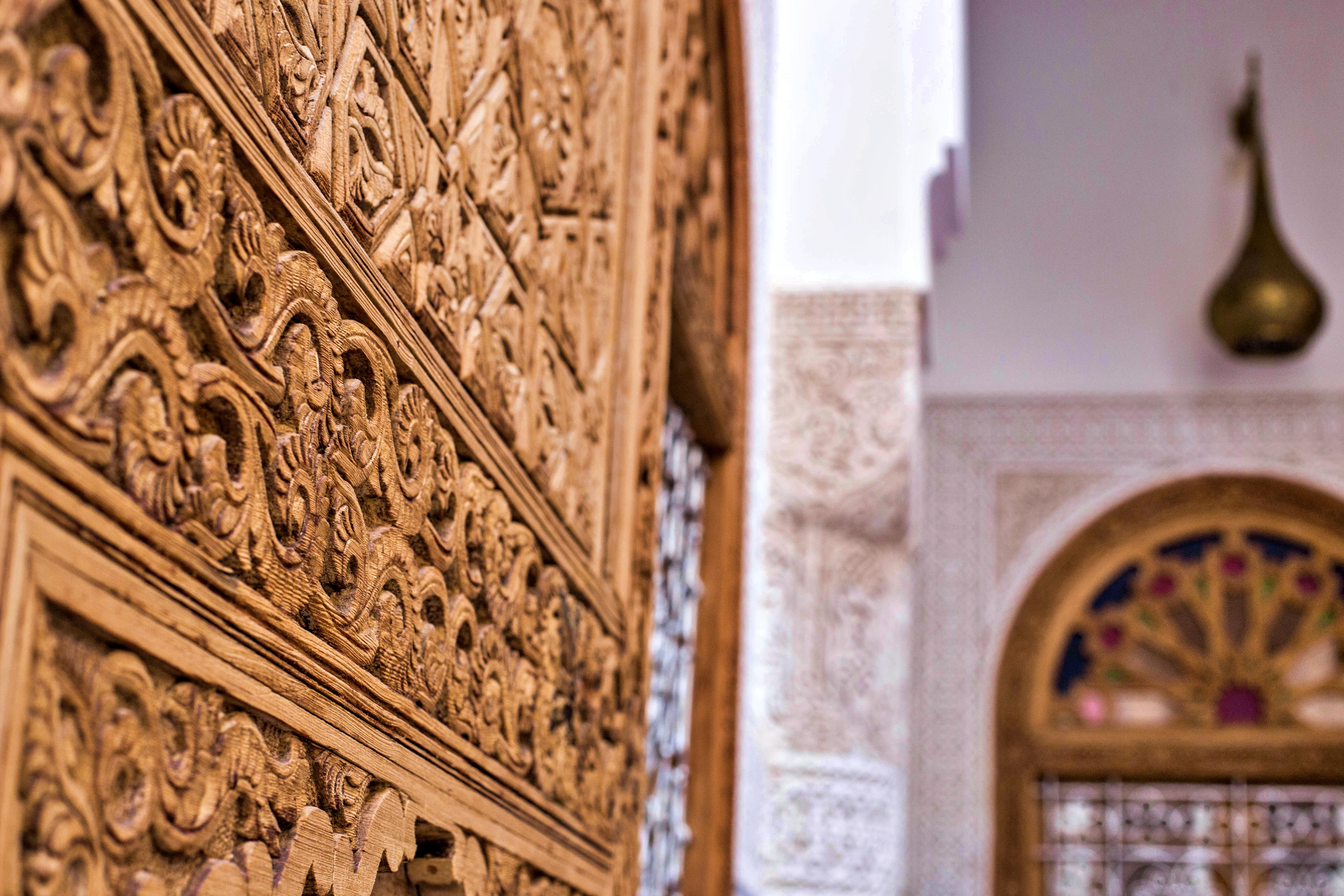 Riad Marjana Suites & Spa Fez Esterno foto