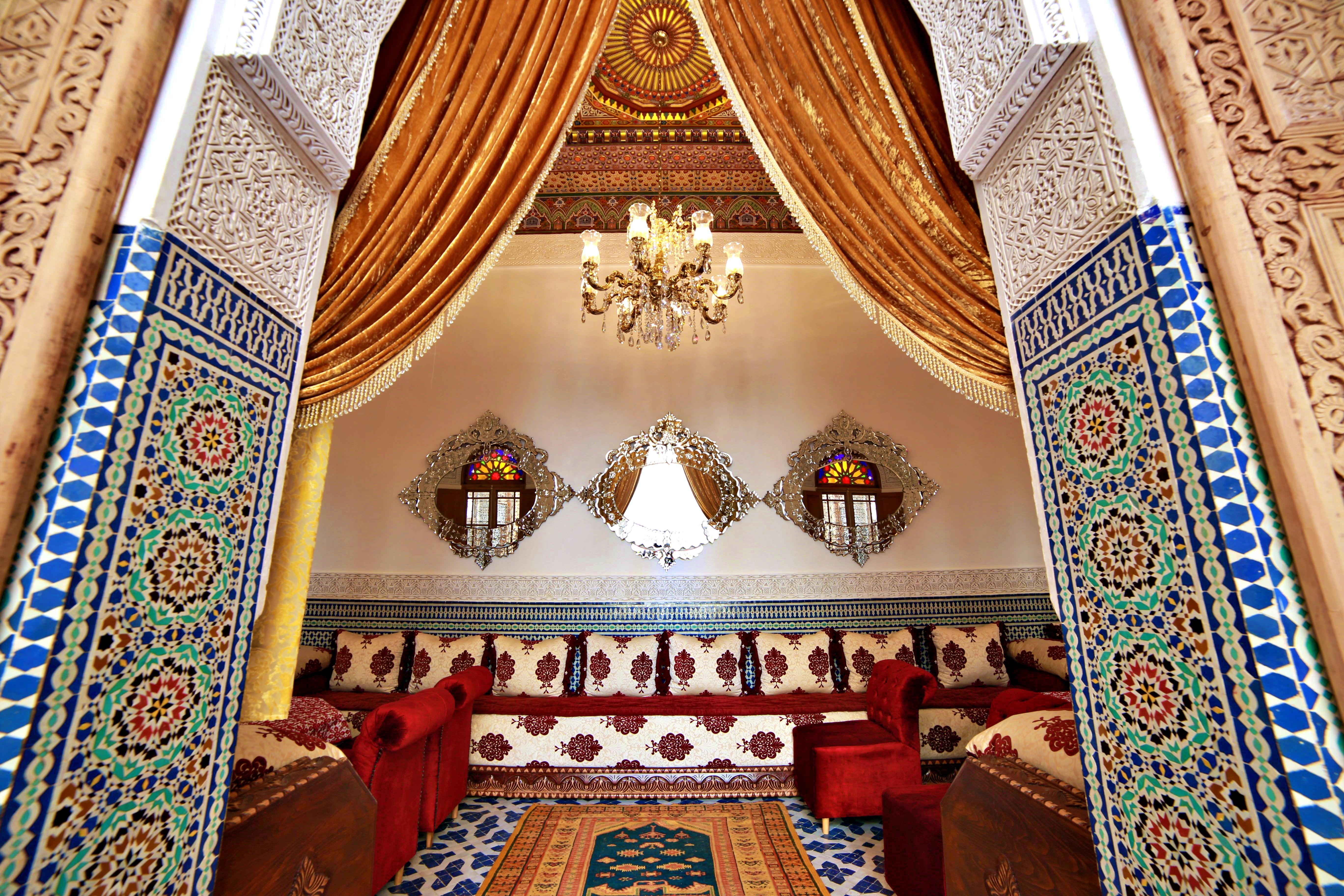 Riad Marjana Suites & Spa Fez Esterno foto