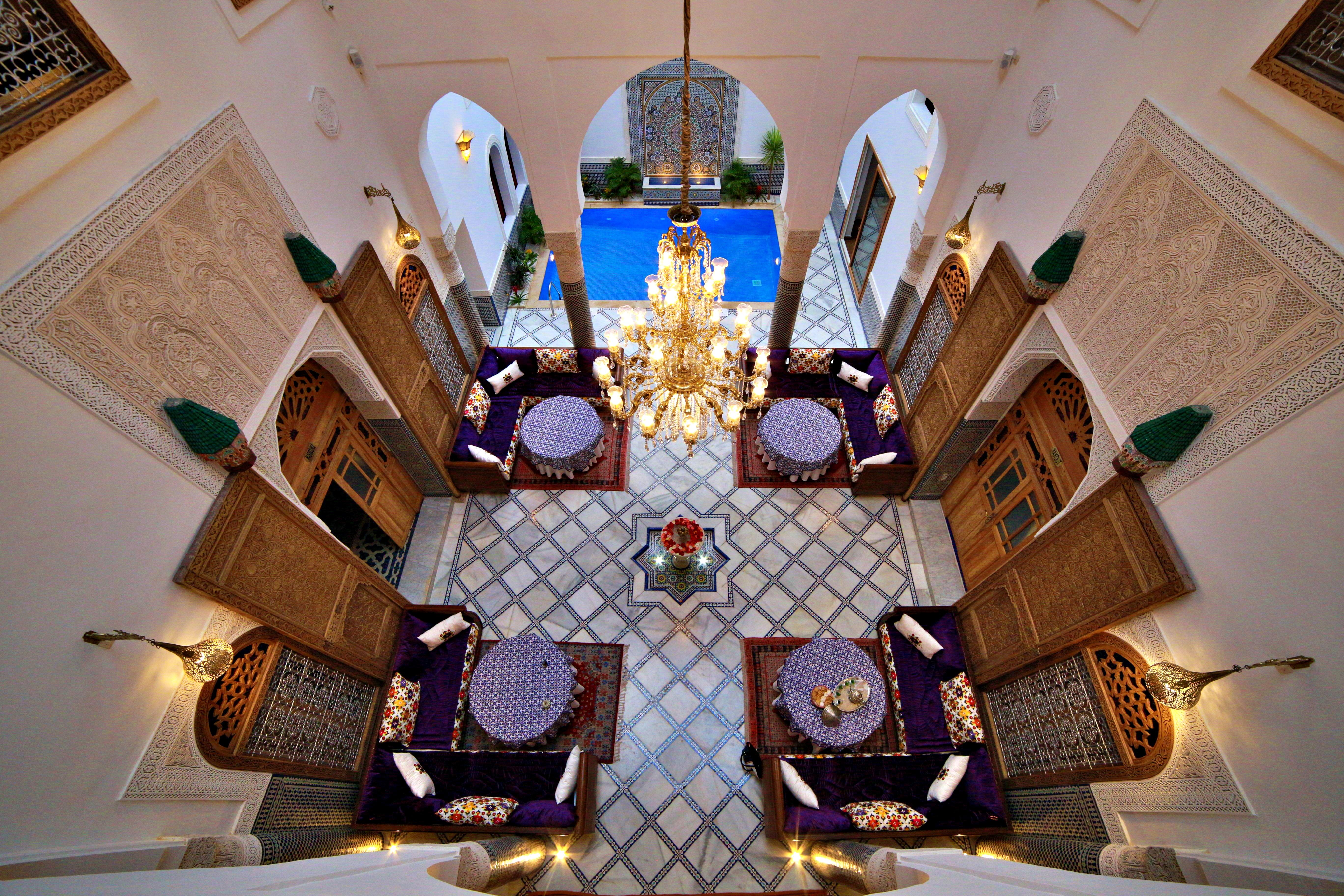 Riad Marjana Suites & Spa Fez Esterno foto