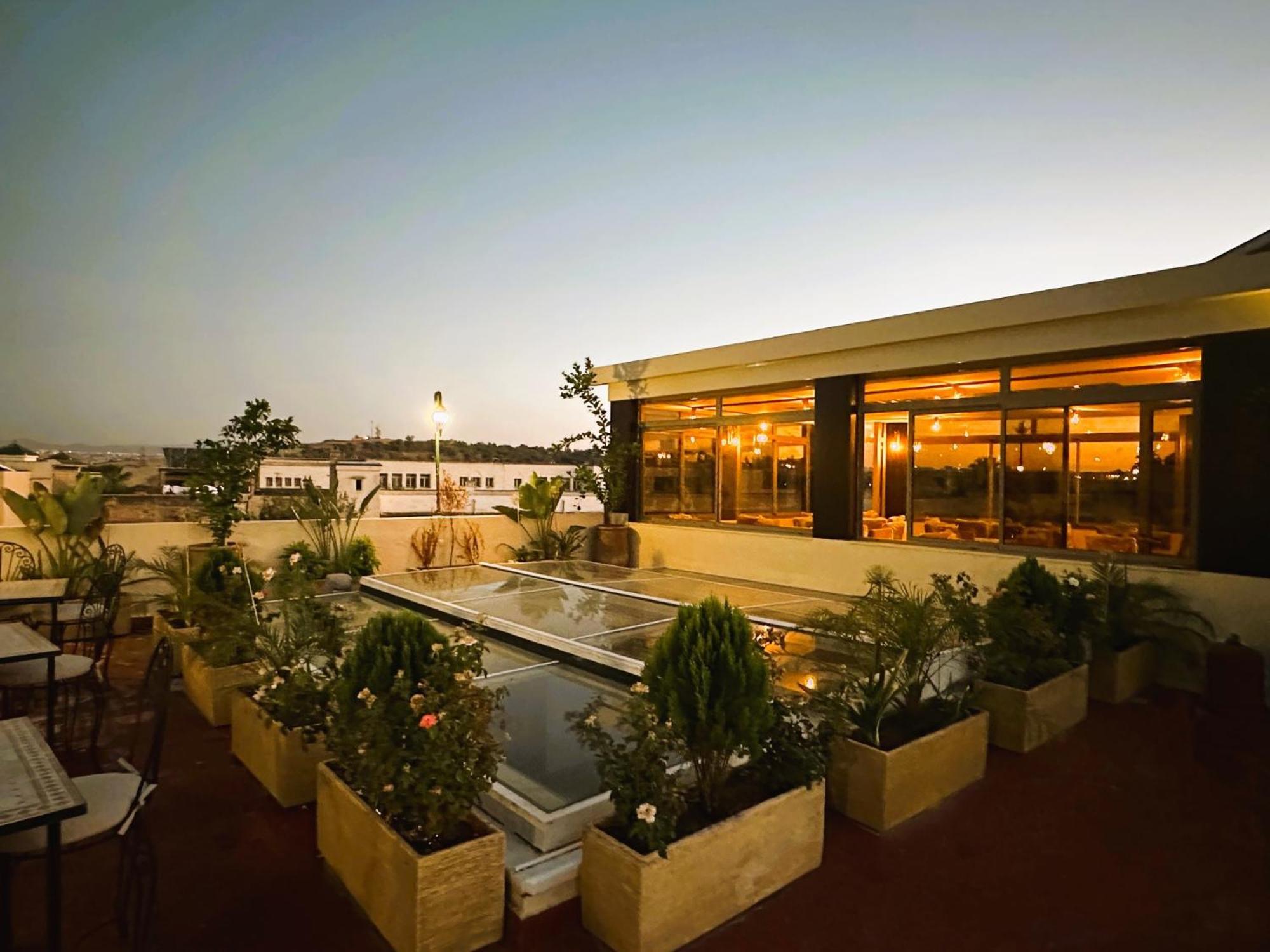 Riad Marjana Suites & Spa Fez Esterno foto